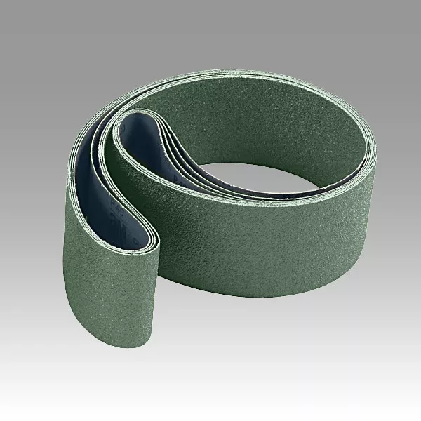 Scotch-Brite™ Surface Conditioning Low Stretch Belt, SC-BL, SiC Very
Fine, 3 in x 132 in, 5 ea/Case