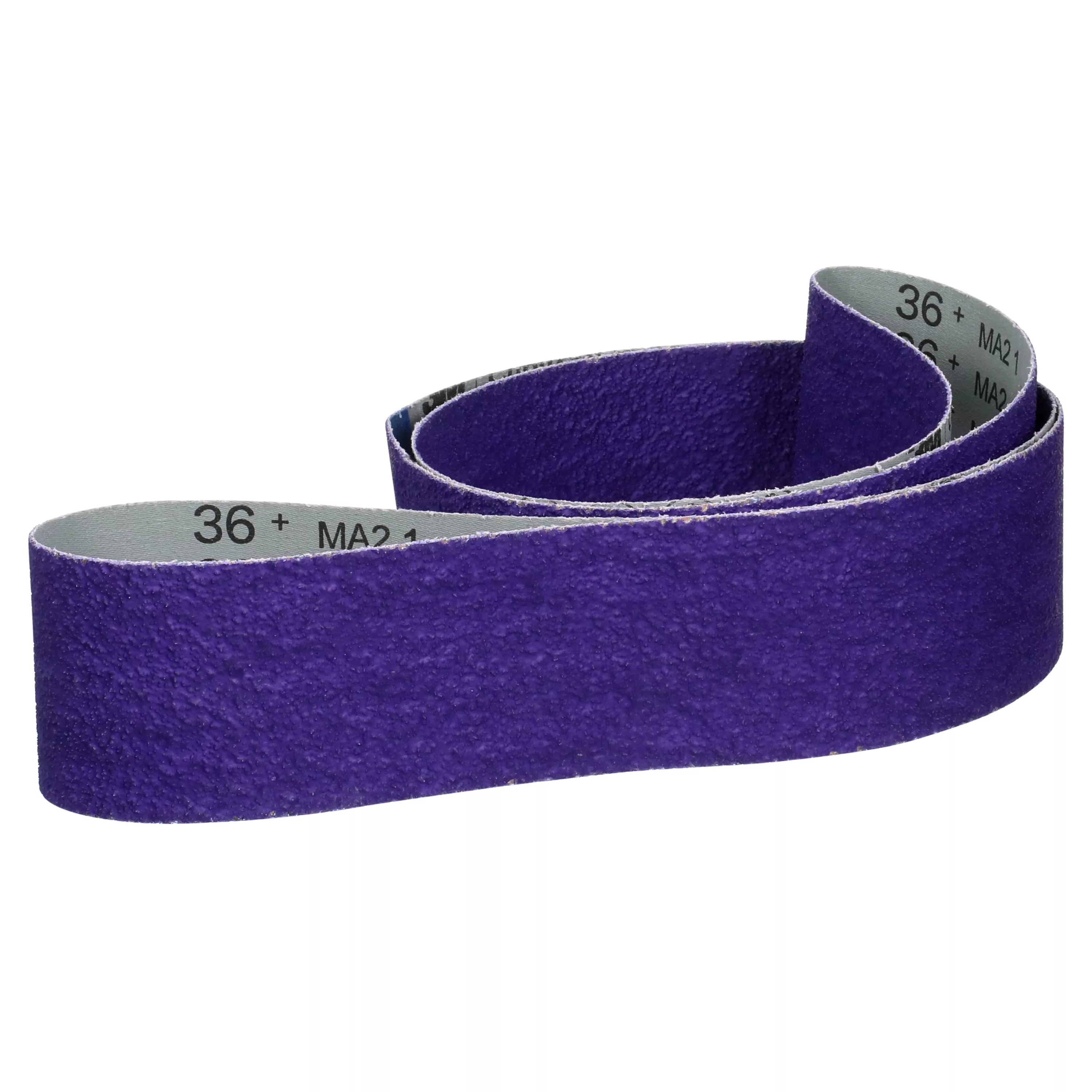 Product Number 1184F | 3M™ Cubitron™ 3 Cloth Belt 1184F