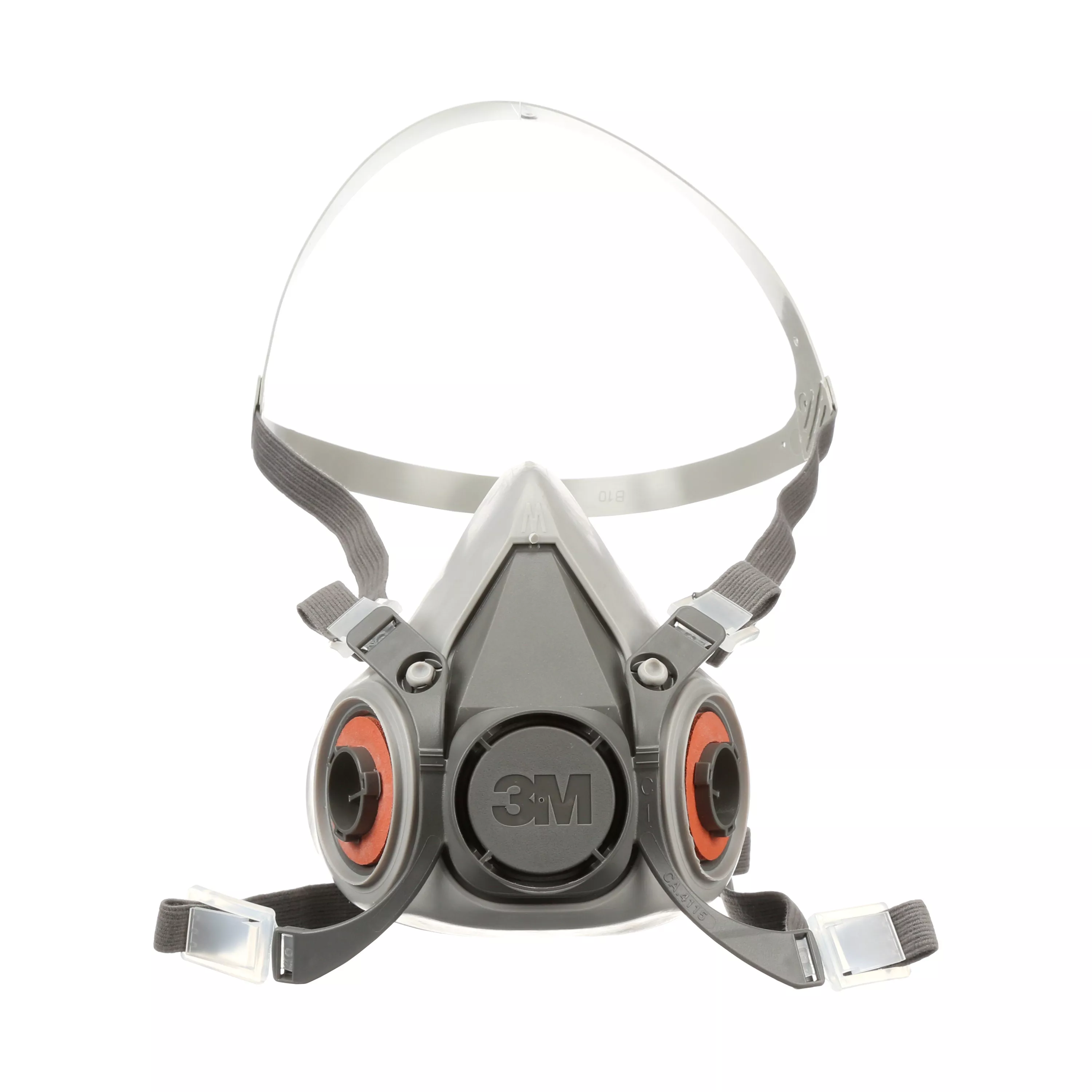 SKU 7000001933 | 3M™ Half Facepiece Reusable Respirator 6200/07025(AAD) Medium 24 EA/Case