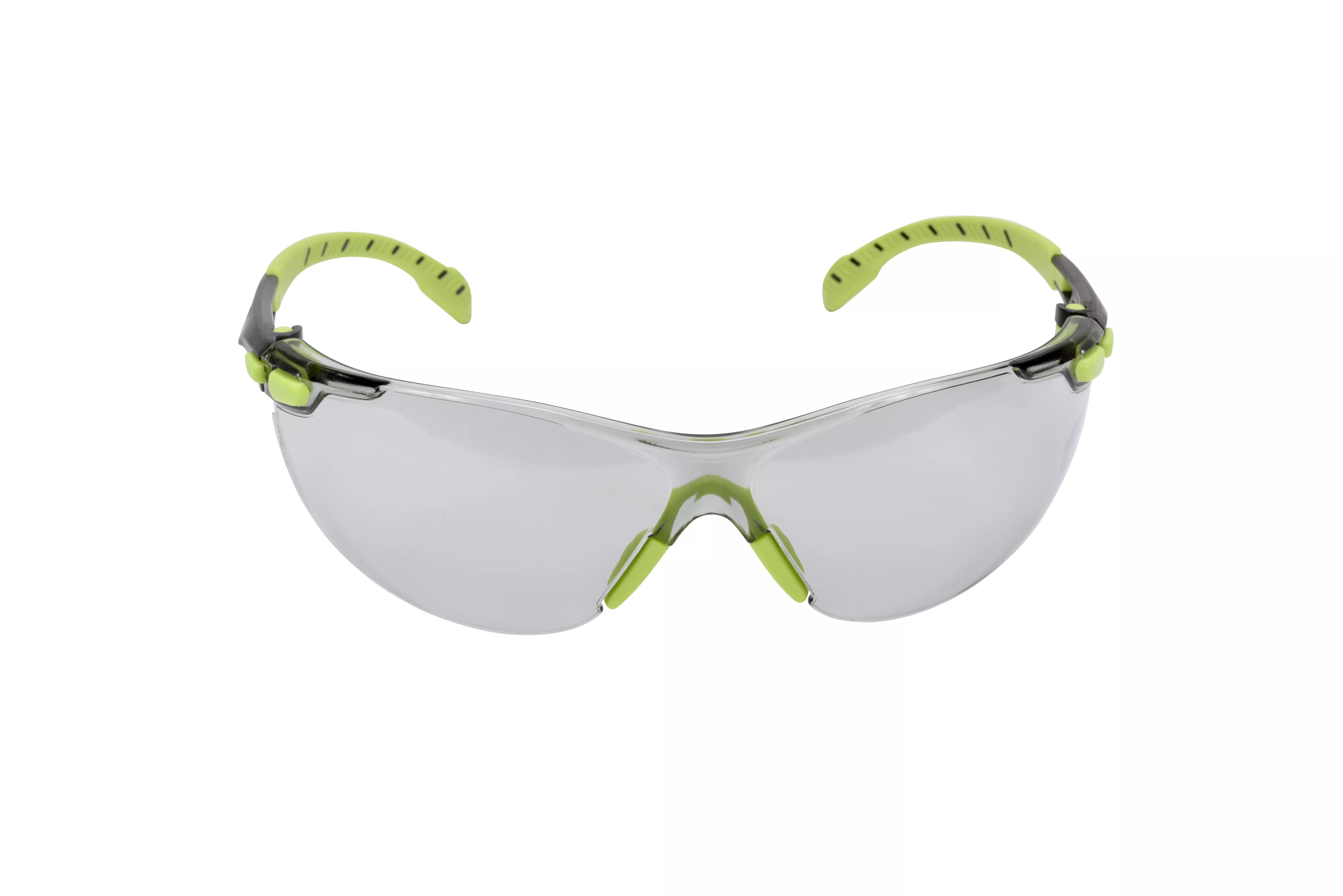 SKU 7100127035 | 3M™ Solus™ Protective Eyewear 1000 Series S1207SGAF Green/Black