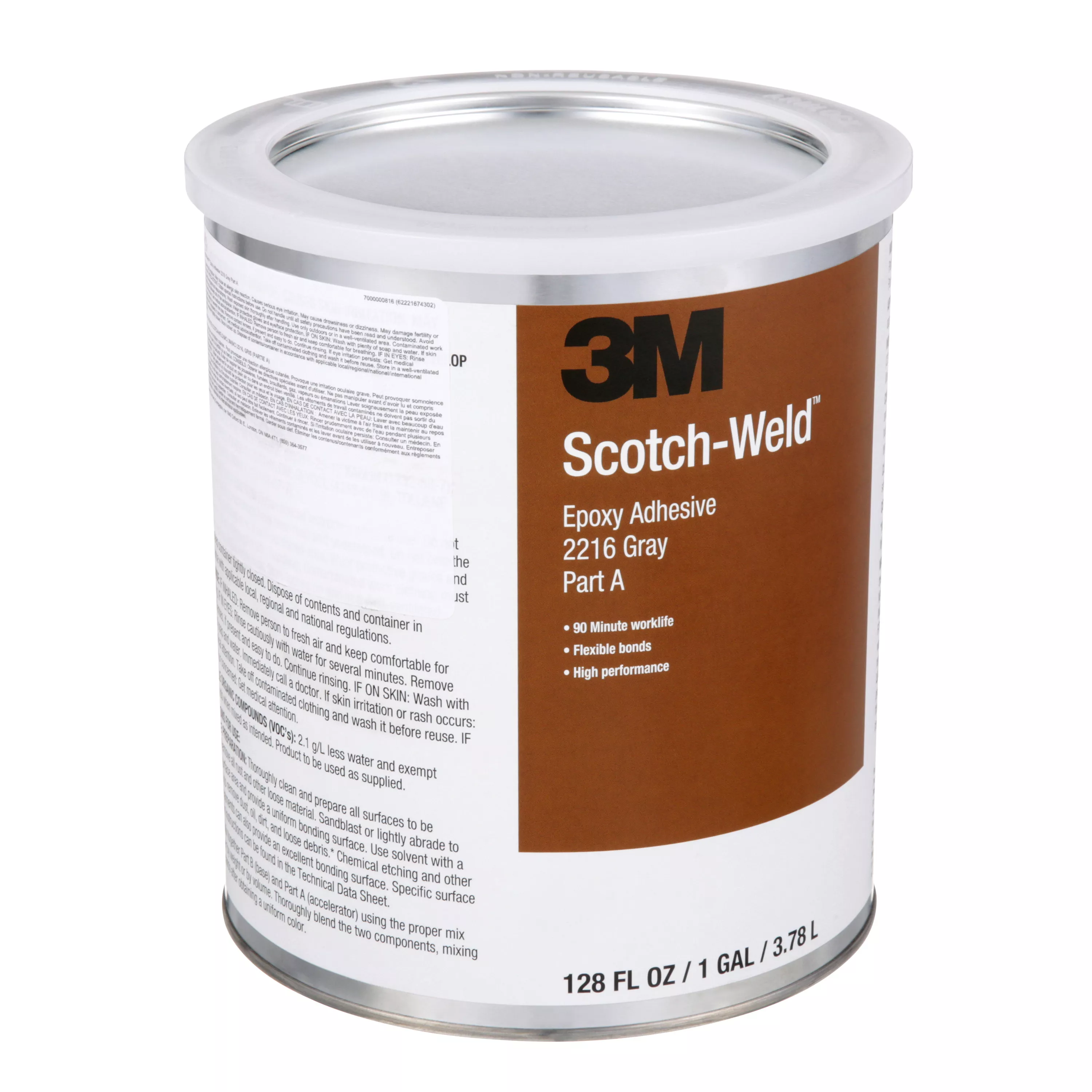 SKU 7000000816 | 3M™ Scotch-Weld™ Epoxy Adhesive 2216