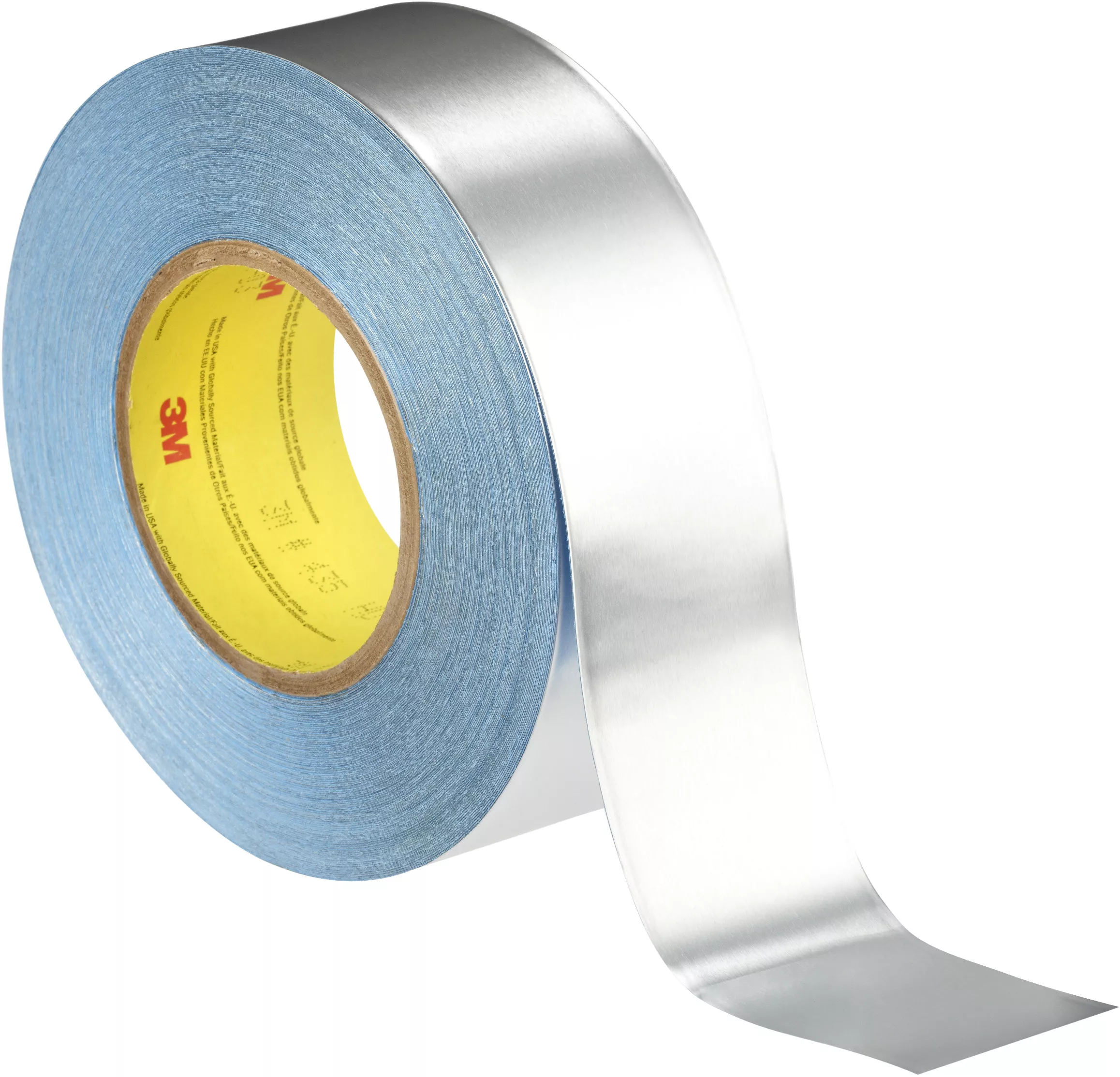 3M™ Vibration Damping Tape 435, Silver, 2 in x 36 yd, 13.5 mil, 6
Roll/Case