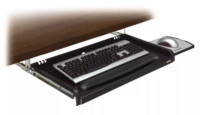 SKU 7100218481 | 3M™ Desktop Keyboard Drawer KD45