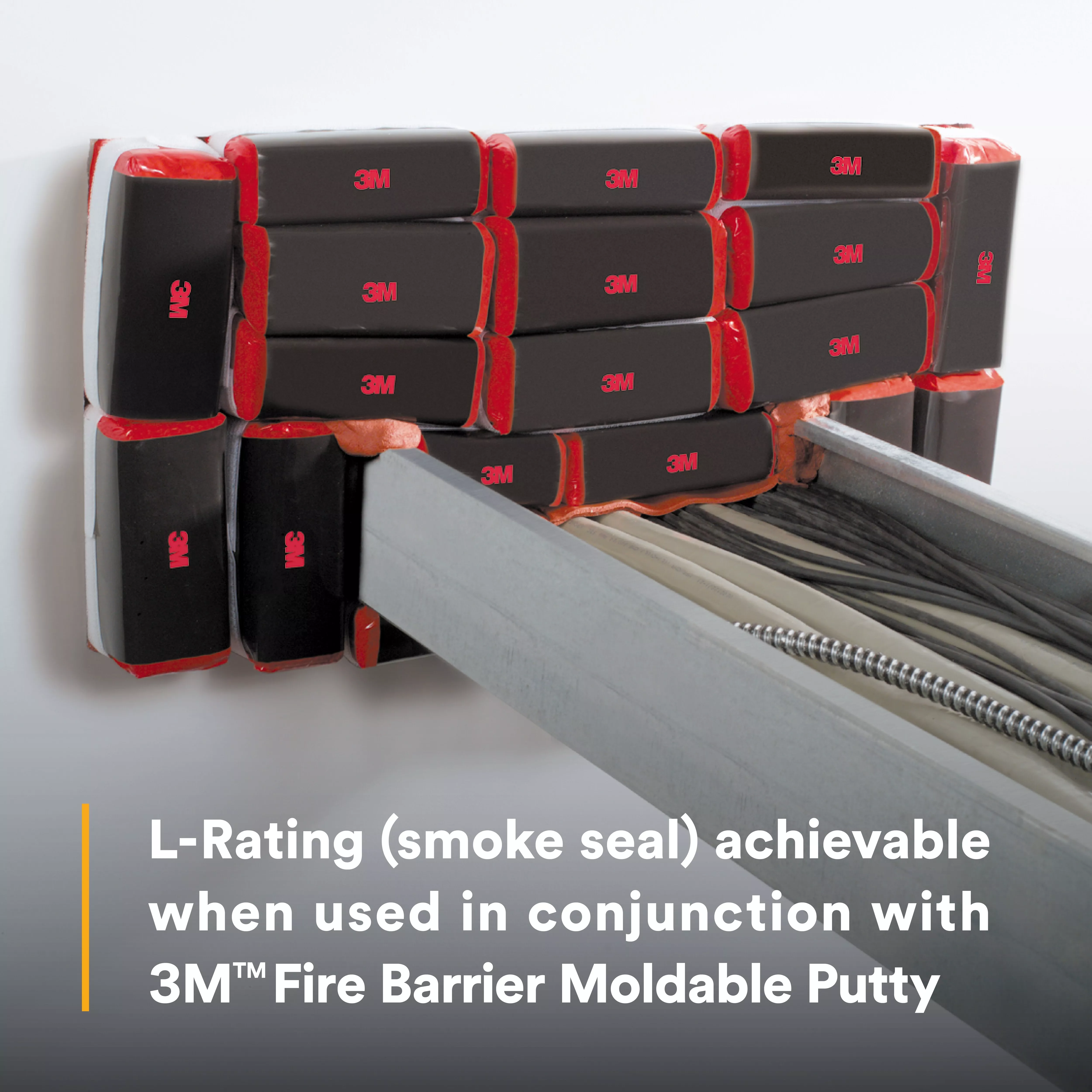 Product Number FB249 | 3M™ Fire Barrier Pillows FB269