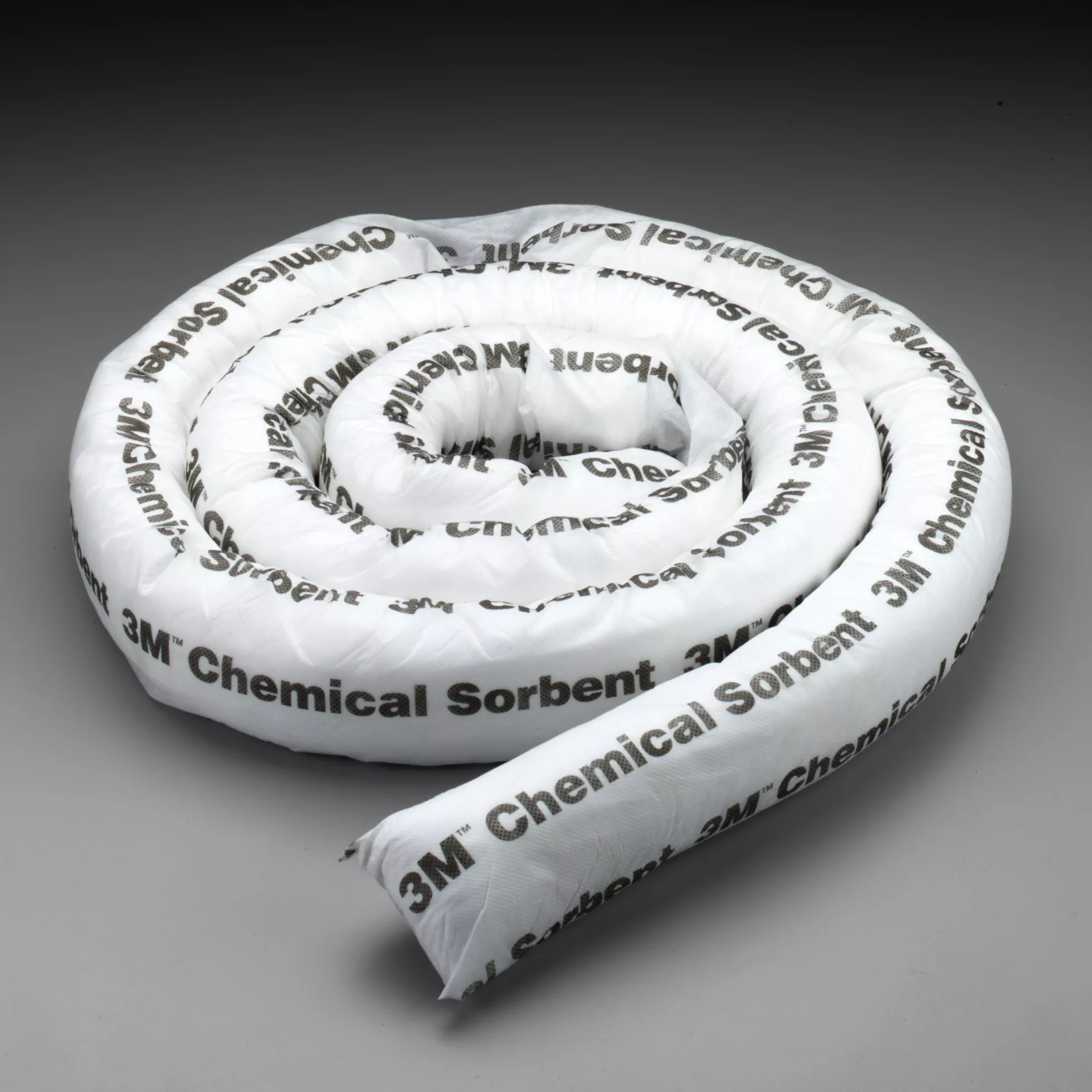 SKU 7000001921 | 3M™ Chemical Sorbent Mini-Boom P-212