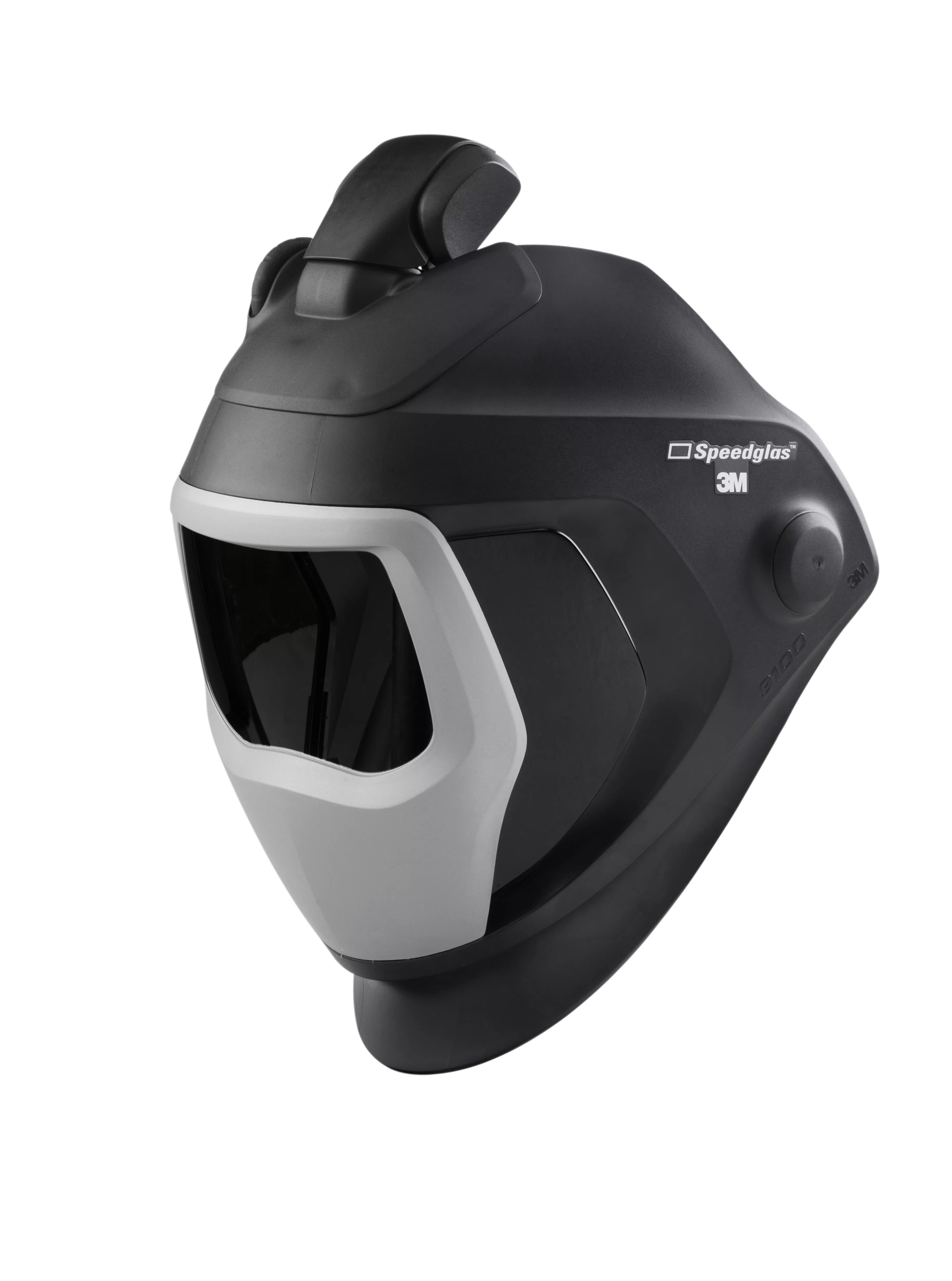 3M™ Speedglas™ 9100 QR Welding Helmet 06-0300-52QR, No Rail, Hard Hat
and ADF, 1 EA/Case