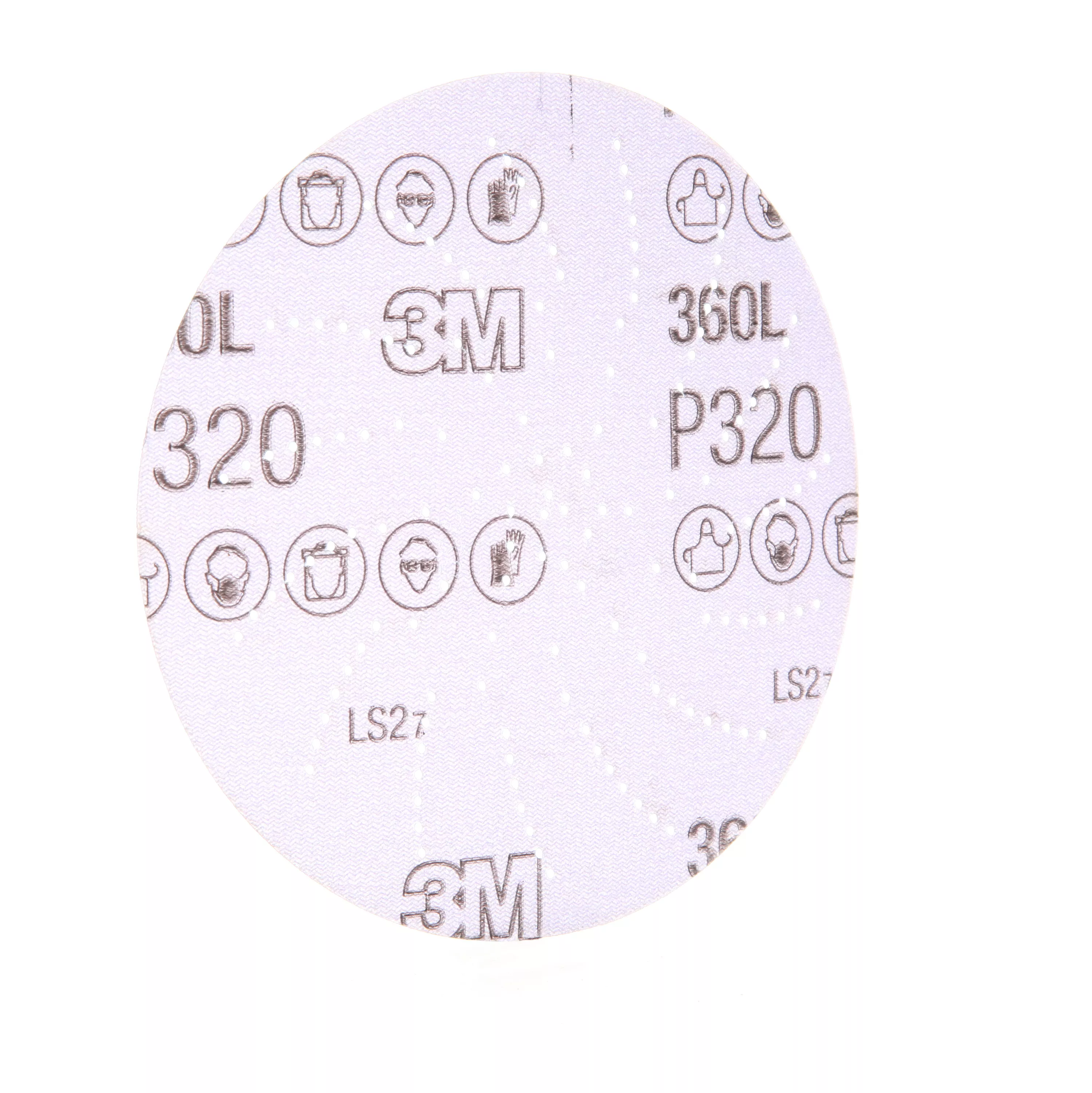 Product Number 360L | 3M Xtract™ Film Disc 360L