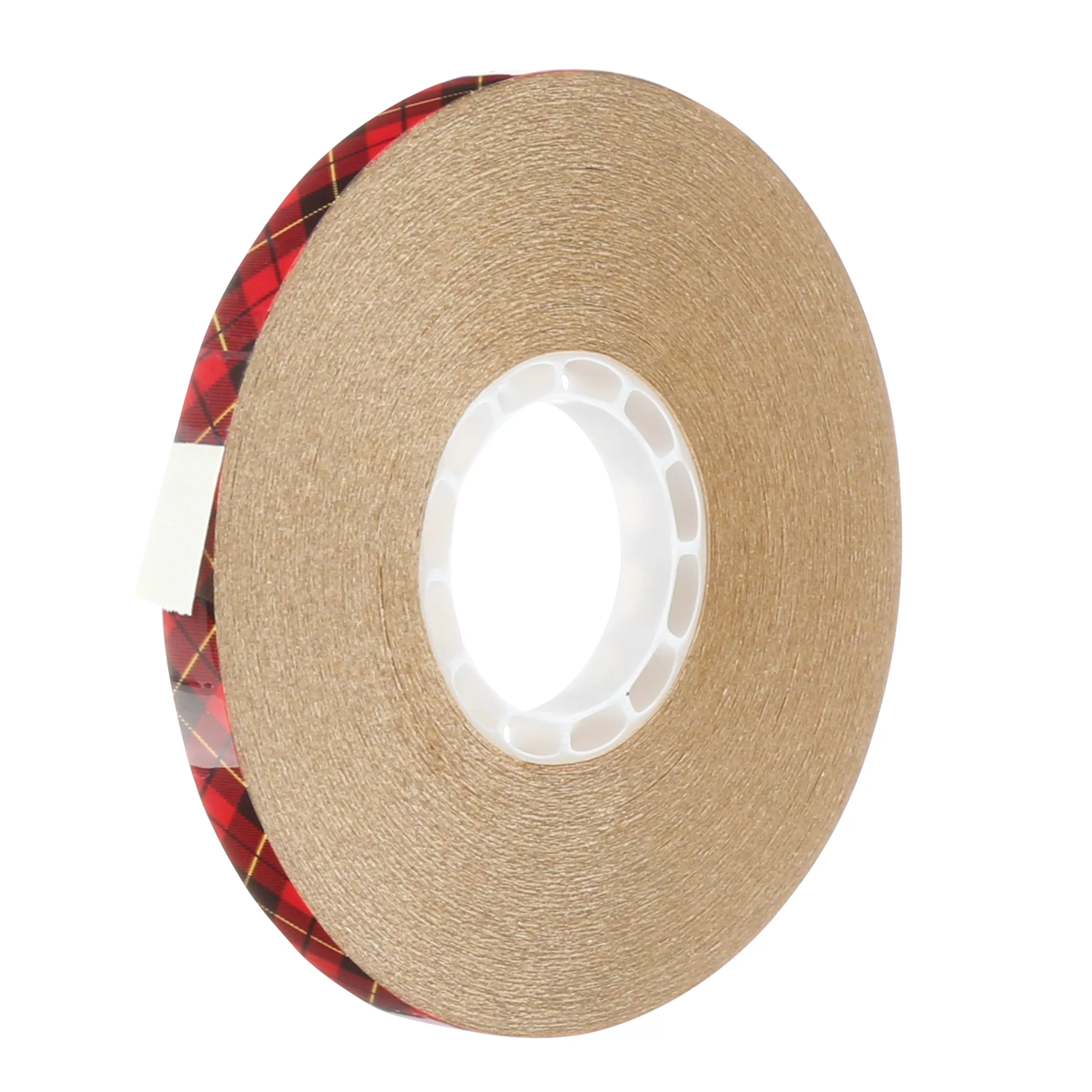 Scotch® ATG Adhesive Transfer Tape 924, Clear, 1/4 in x 36 yd, 2 mil,
(12 Roll/Carton) 72 Roll/Case