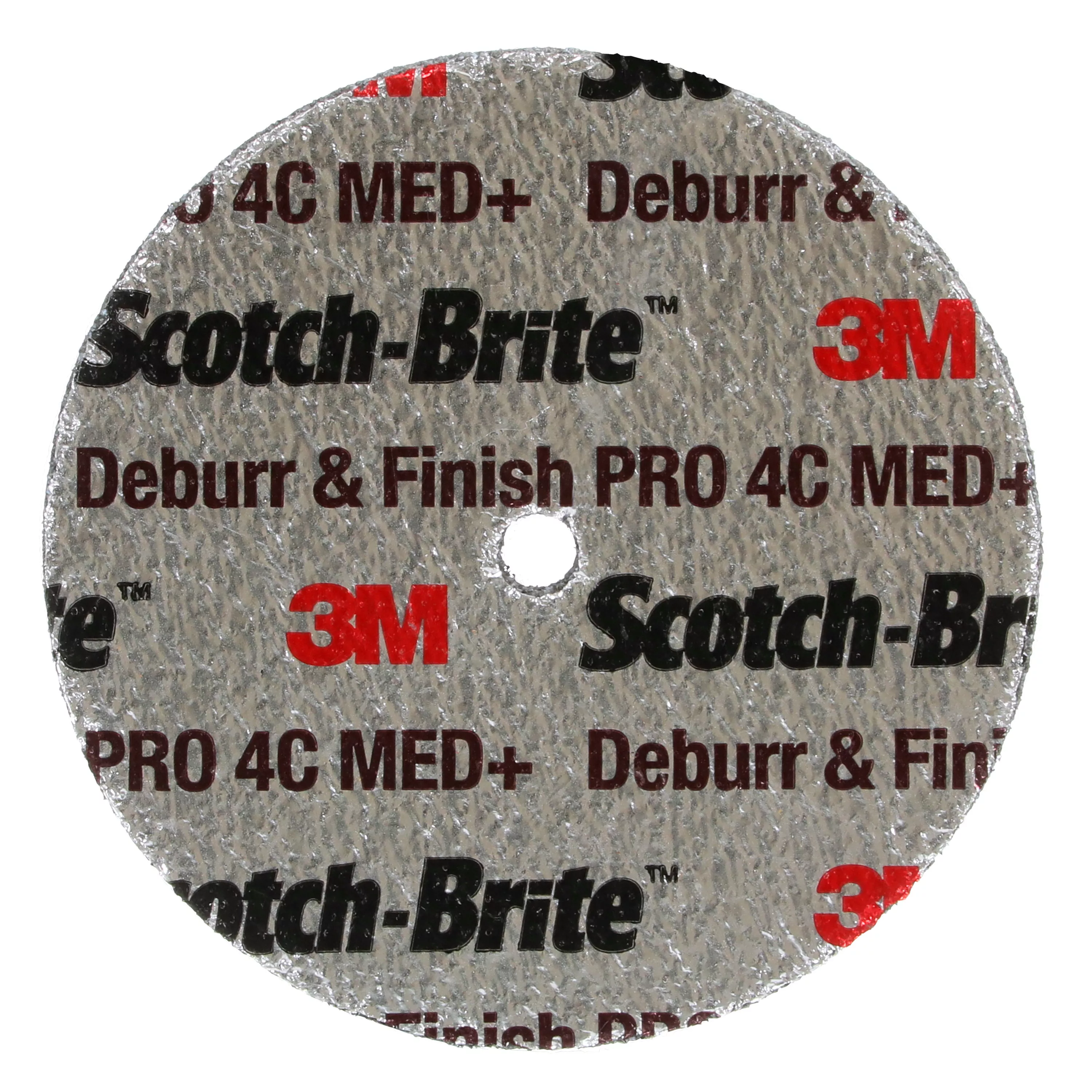 SKU 7010365693 | Scotch-Brite™ Deburr & Finish Pro Unitized Wheel