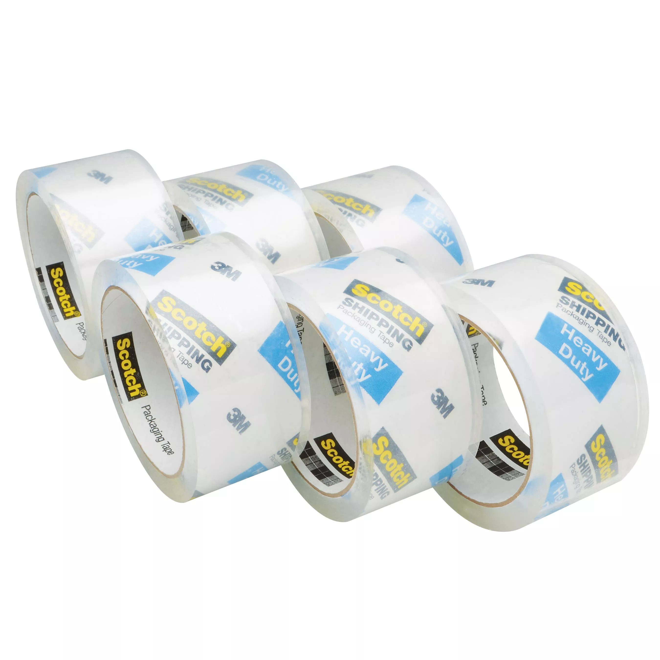 UPC 00051125003797 | Scotch® Heavy Duty Shipping Packaging Tape