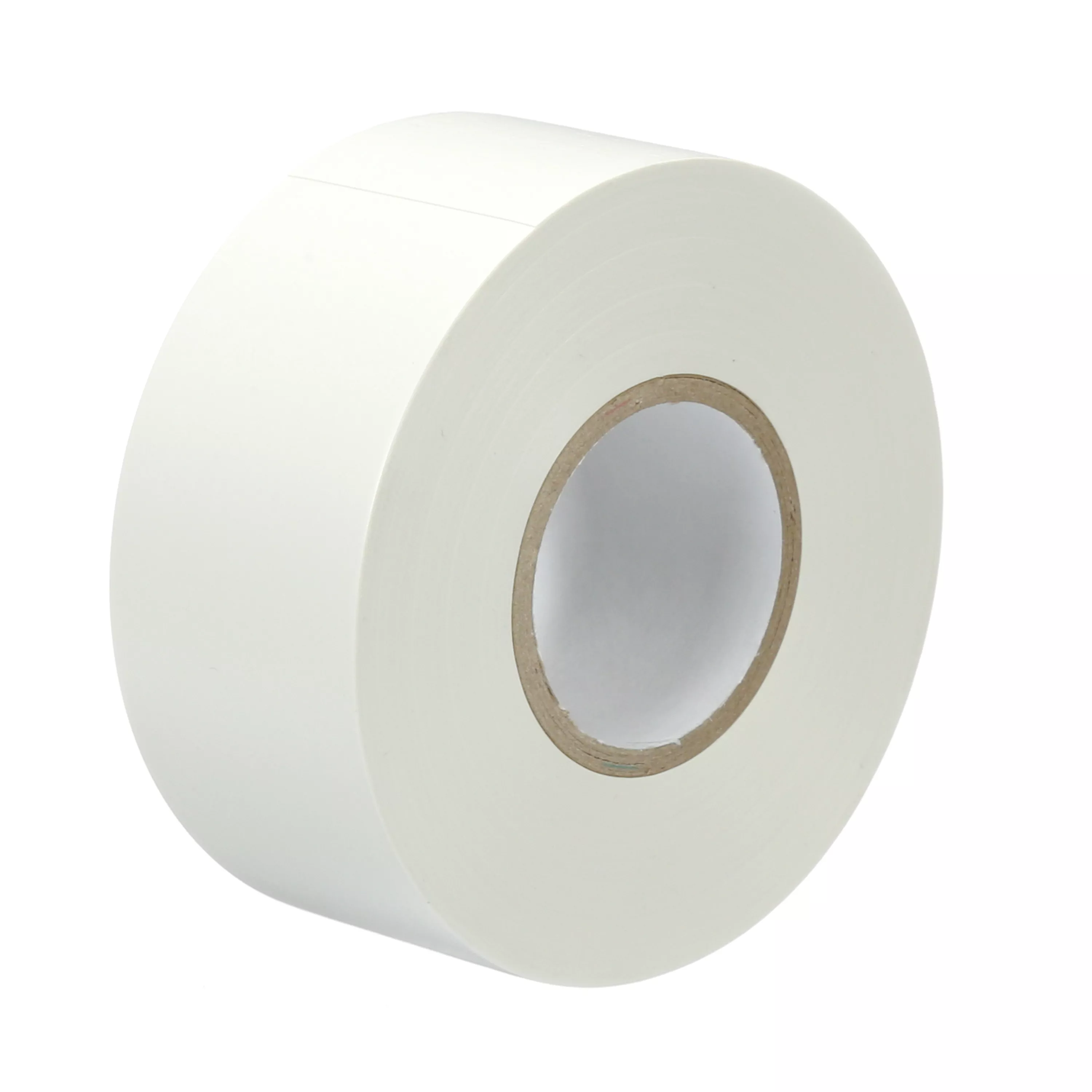 3M™ Selfwound PVC Tape 1506R, White , 1 1/2 in x 36 yd, 6 mil, 24
Rolls/Case