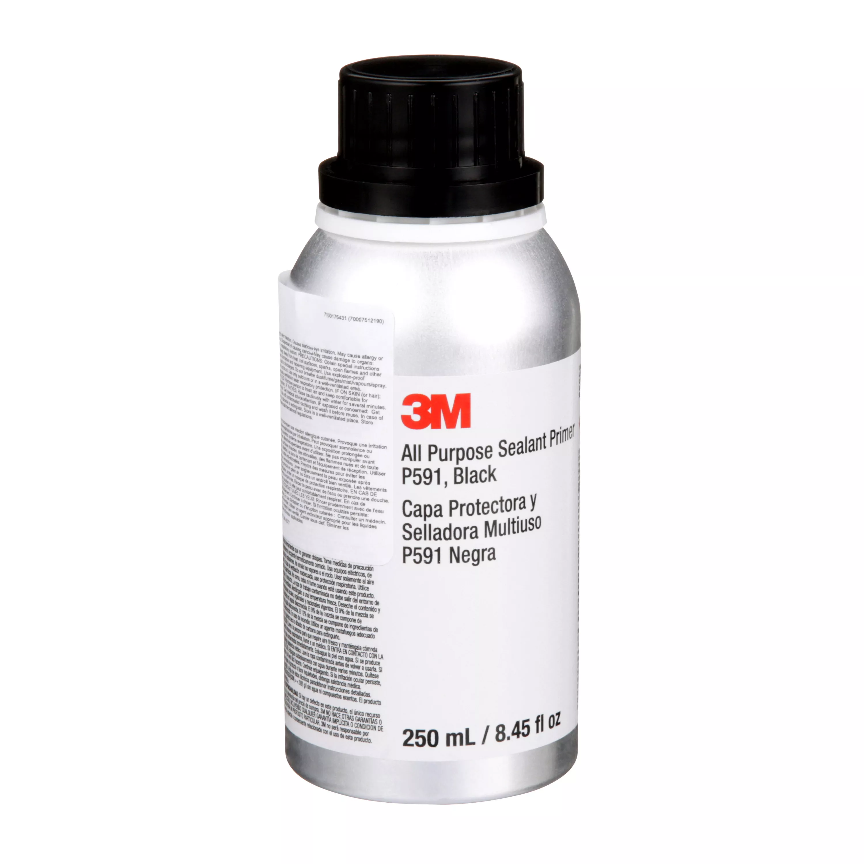 SKU 7100175431 | 3M™ All Purpose Sealant Primer P591