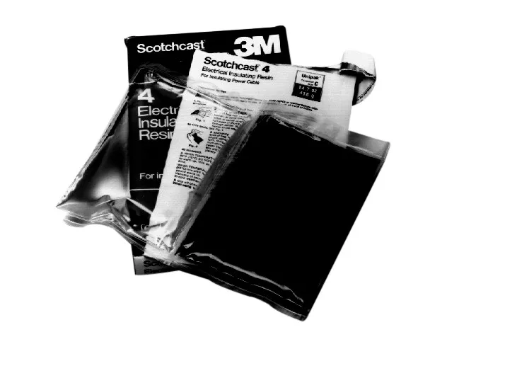 SKU 7100242921 | 3M™ Scotchcast™ Electrical Insulating Resin 4N-D
