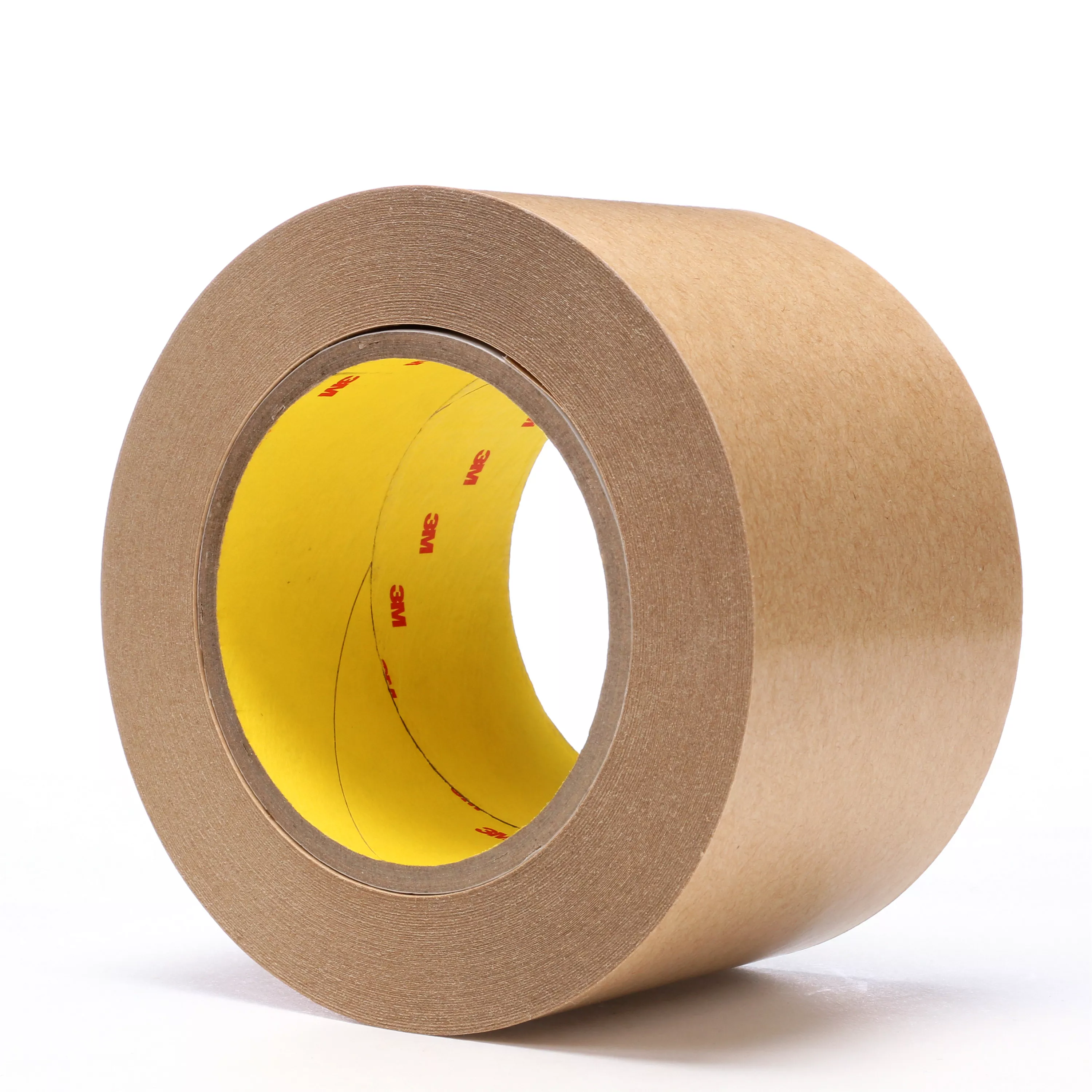 3M™ Adhesive Transfer Tape 465, Clear, 3 in x 60 yd, 2 mil, 12 Roll/Case