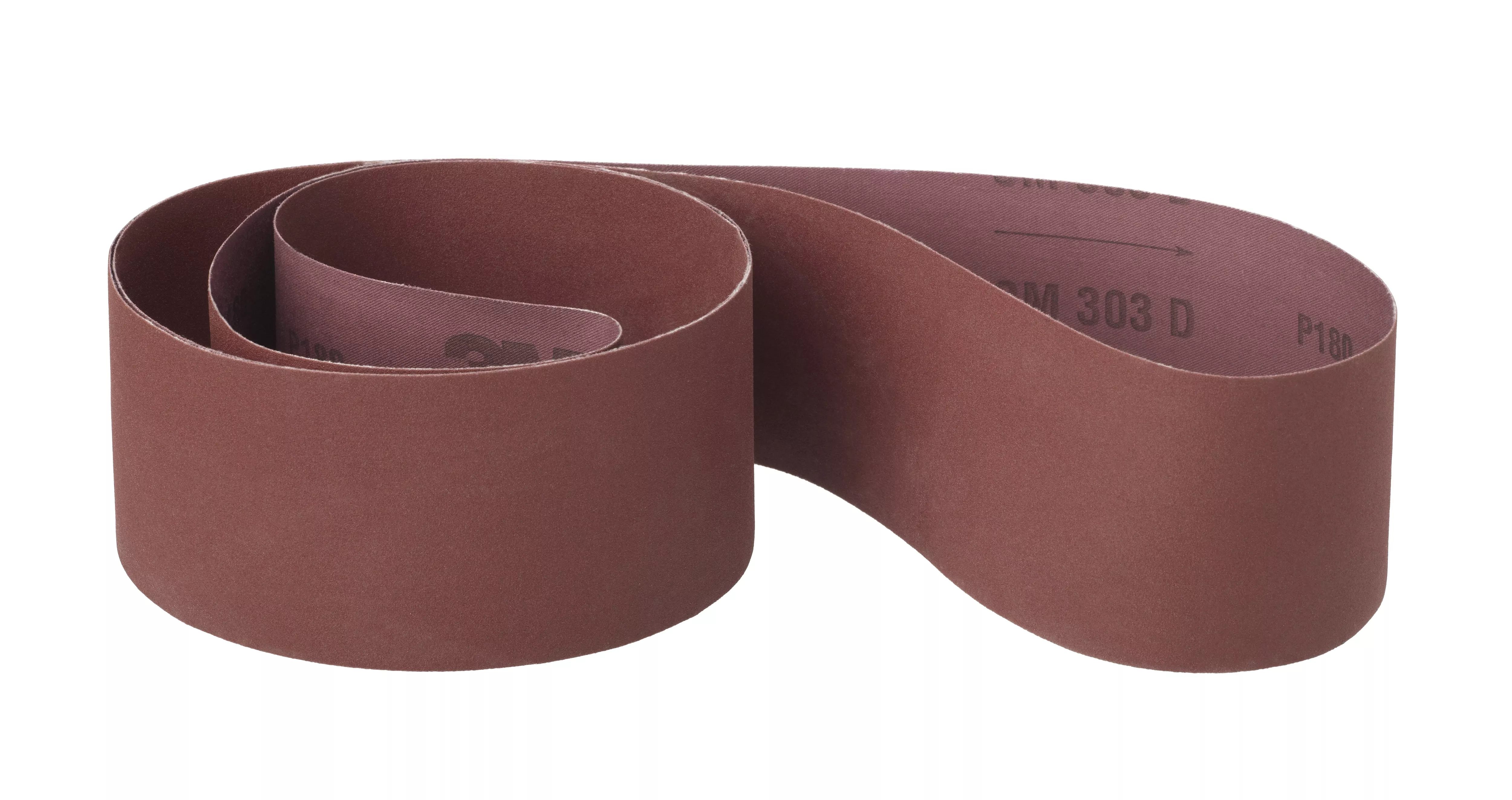 3M™ Cloth Belt 302D, P400 J-weight, 1-1/2 in x 100 in, Film-lok,
SpecialFull- flex, SCLPA, 50 ea/Case
