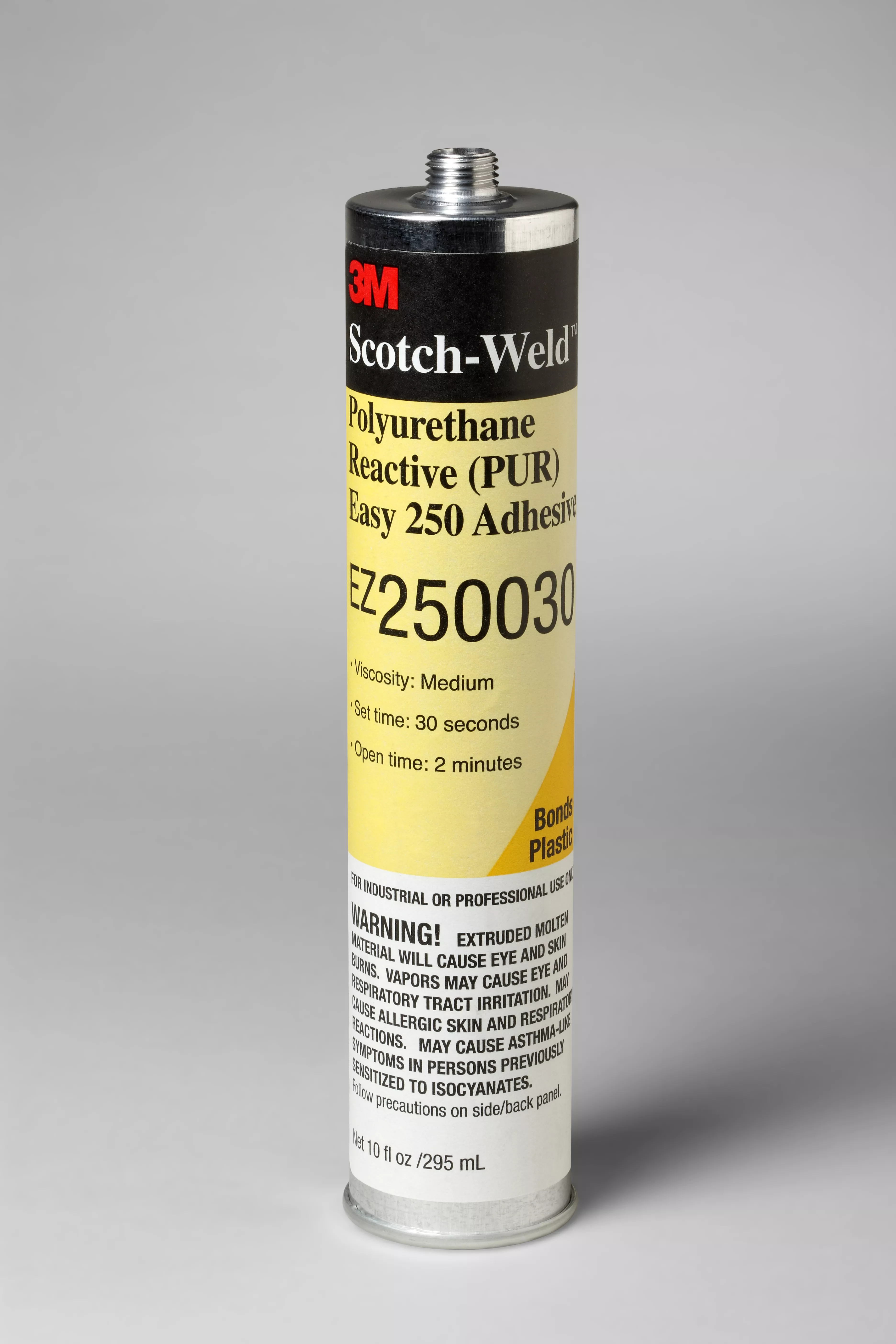 3M™ Scotch-Weld™ PUR Adhesive EZ250030, Off-White, 1/10 Gallon Cartidge,
5 Each/Case