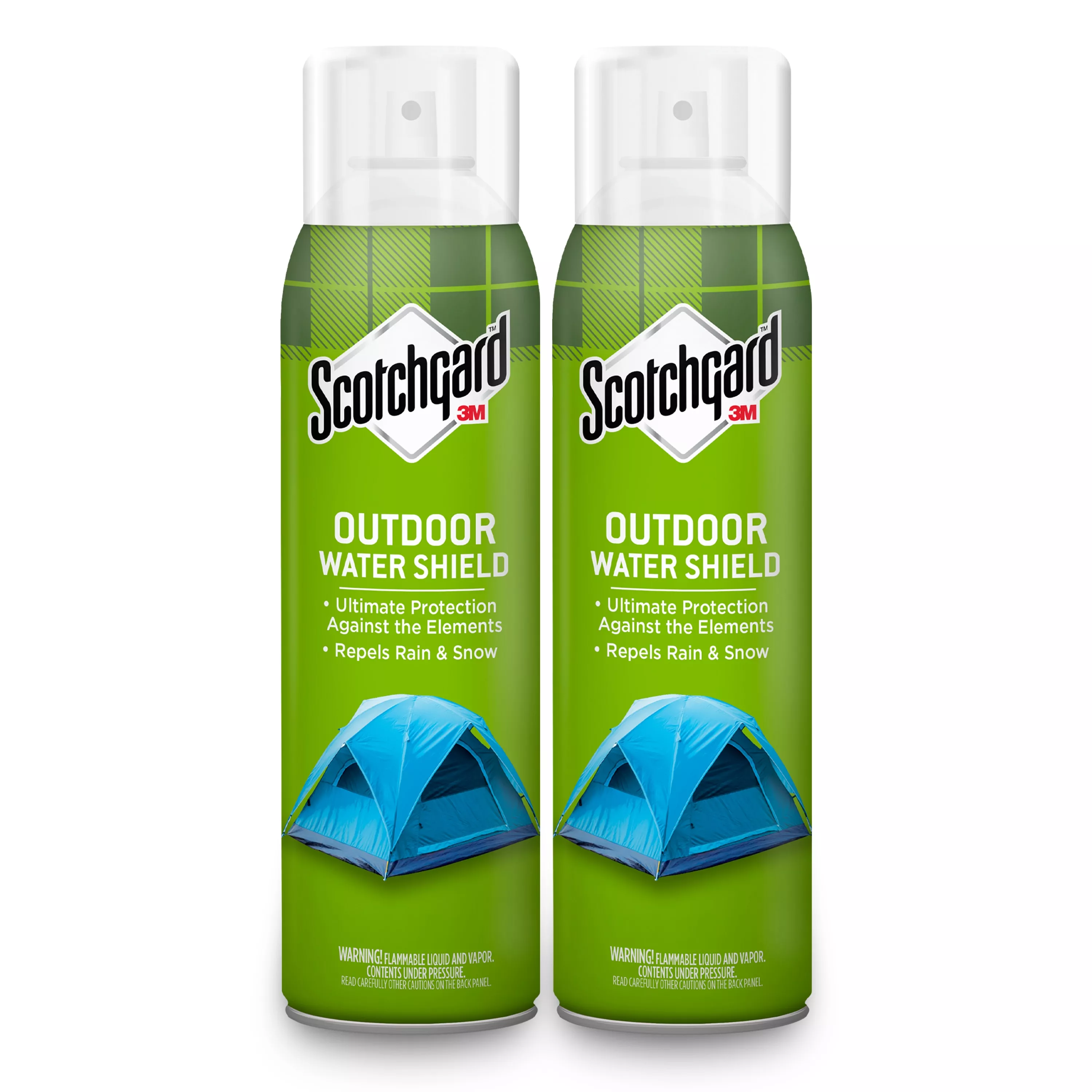 Scotchgard™ Outdoor Water Shield 2-Pack 5020-10-2PK, 10.5 oz (297 g), 6/2