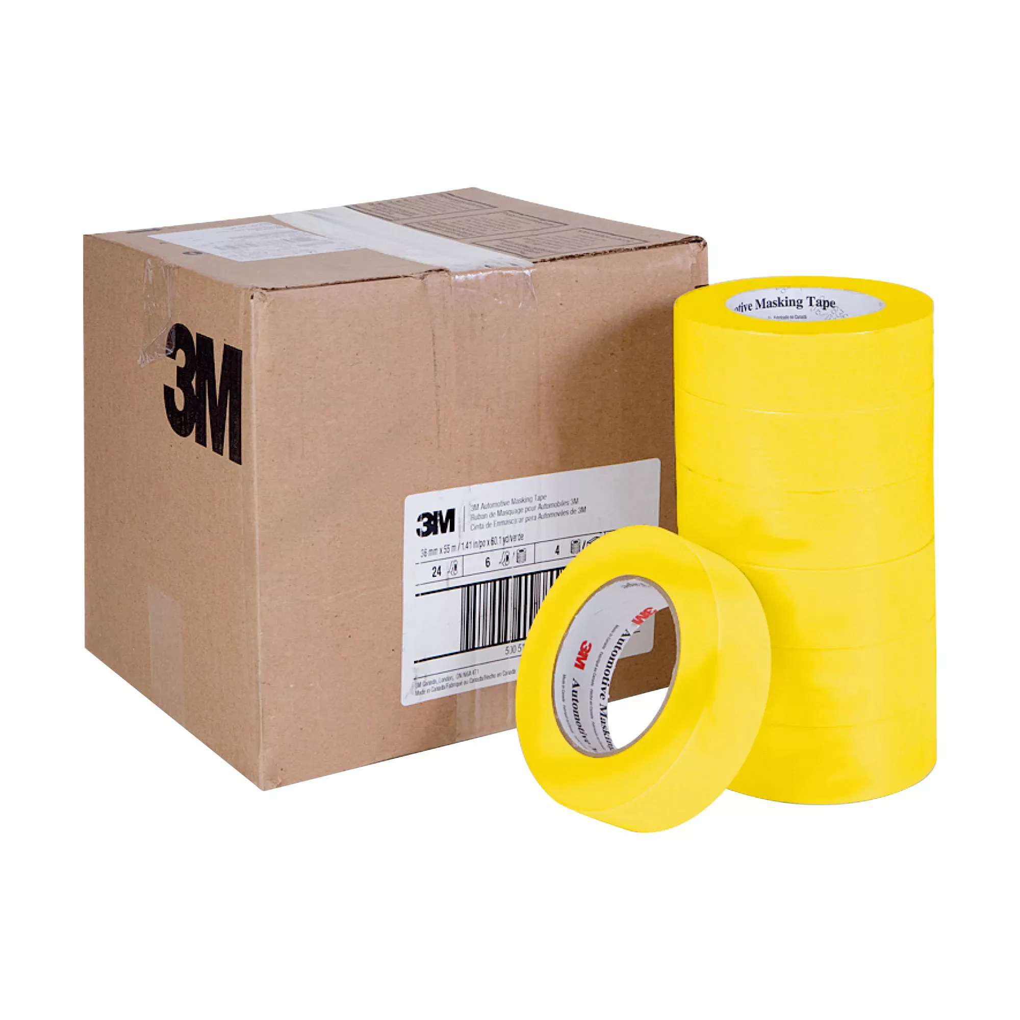 SKU 7000119817 | 3M™ Automotive Refinish Masking Tape