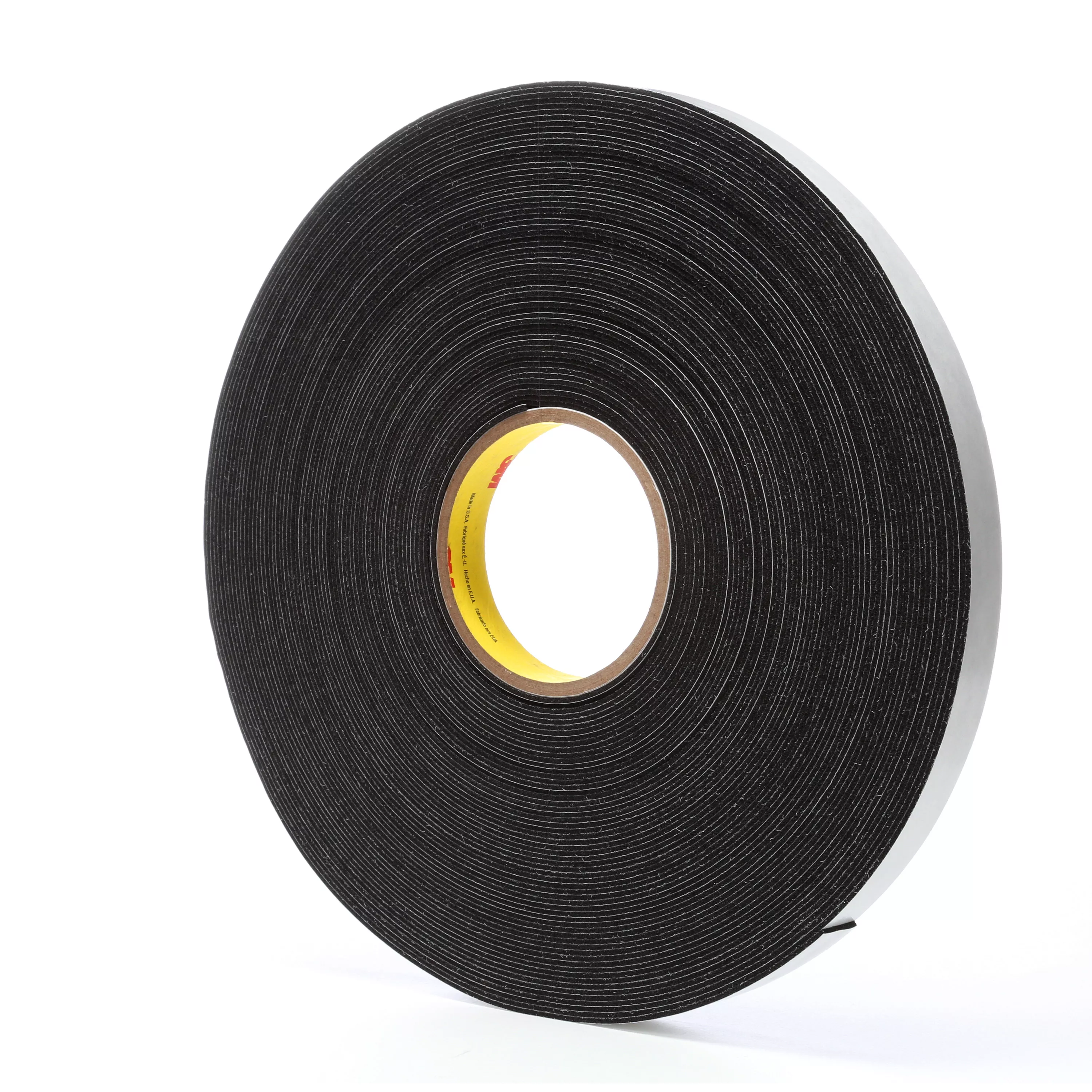 3M™ Venture Tape™ Vinyl Foam Tape 1714, Gray, 3/8 in x 50 ft, 250 mil,
32 Roll/Case