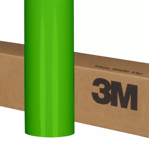 3M™ Envision™ Translucent Film 3730-5494, Green, 48 in x 50 yd