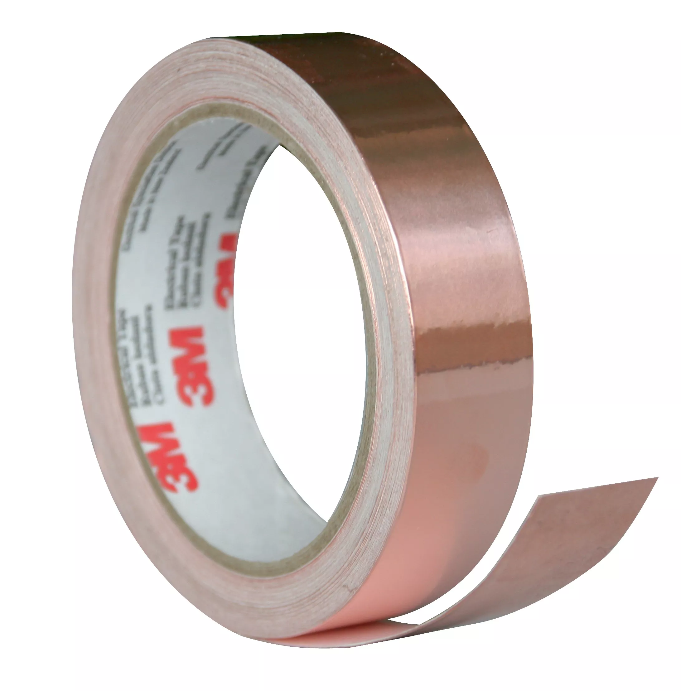 SKU 7000132170 | 3M™ EMI Copper Foil Shielding Tape 1181