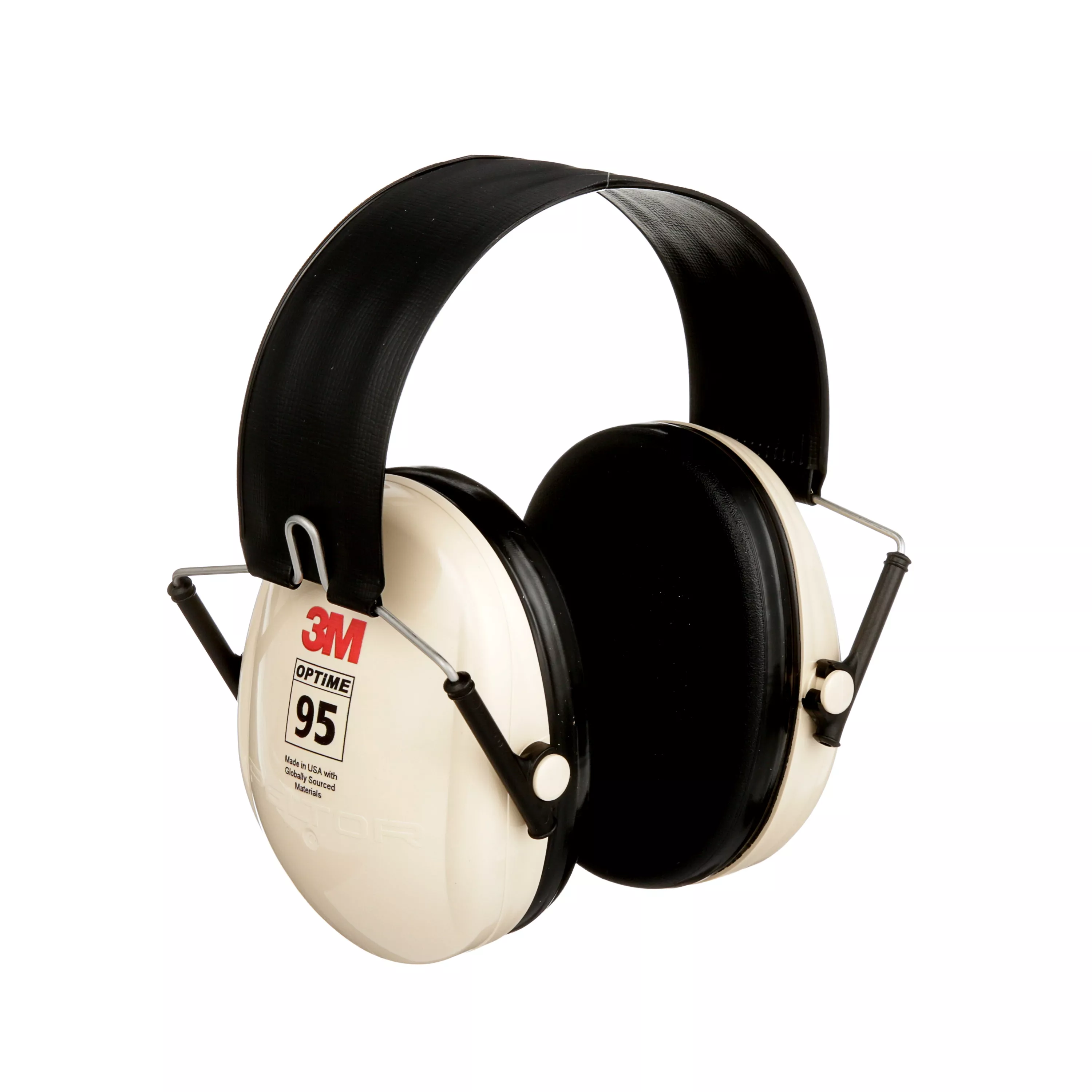 3M™ PELTOR™ Optime™ 95 Folding Earmuffs H6F/V, Over-the-Head, 10 EA/Case
