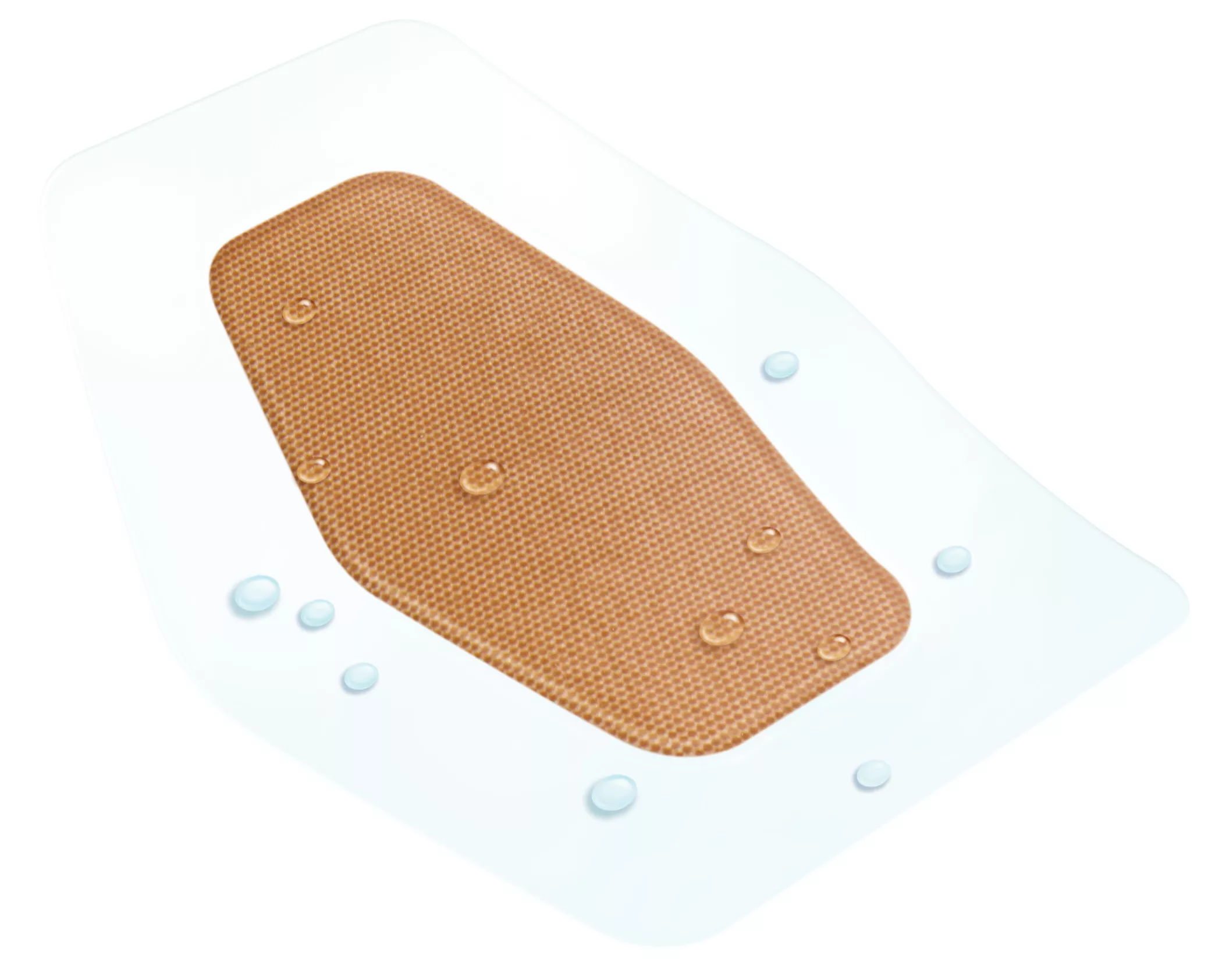 SKU 7010299869 | Nexcare™ Waterproof Bandages 432-50-3