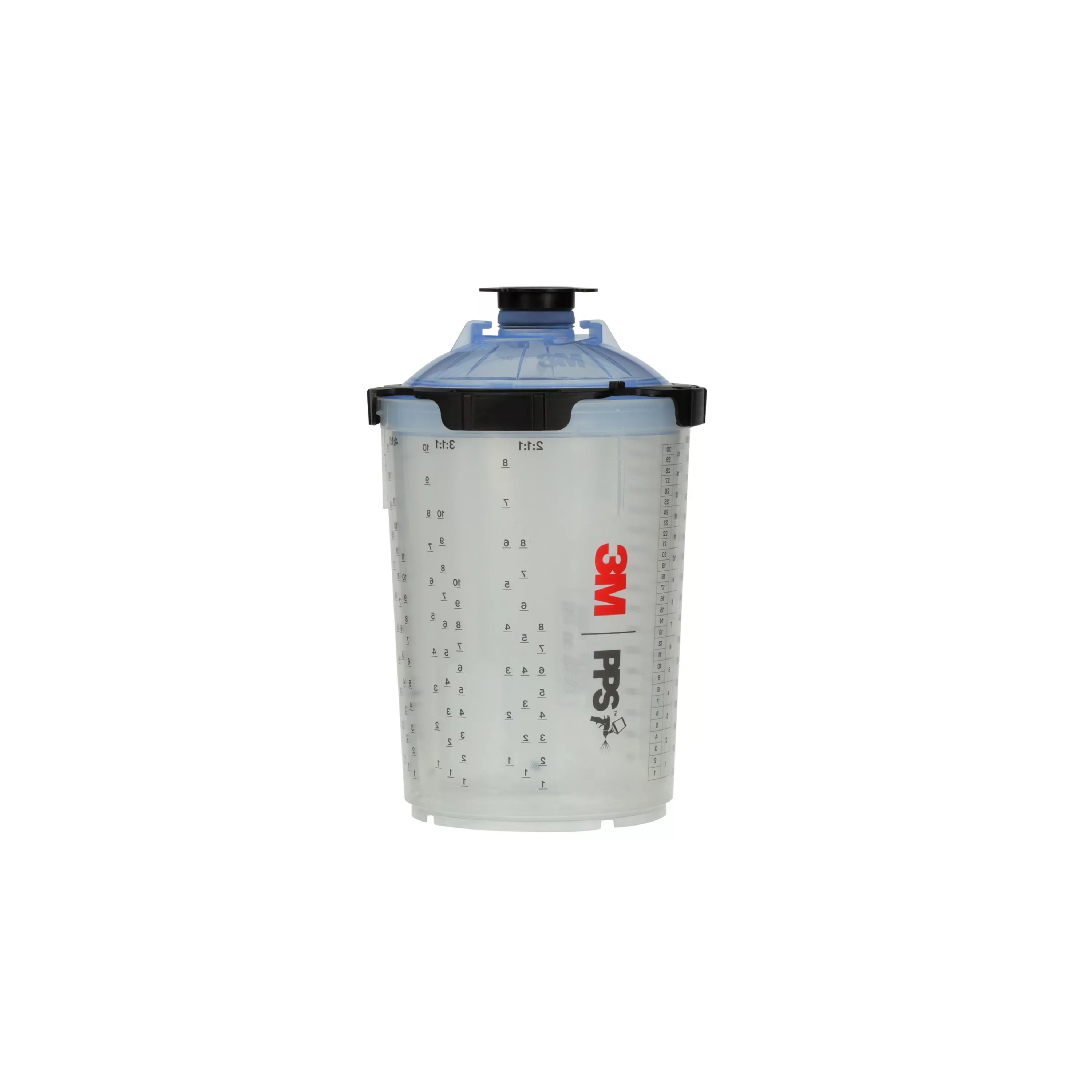 SKU 7100284561 | 3M™ PPS™ Series 2.0 Spray Cup System Kit 26325