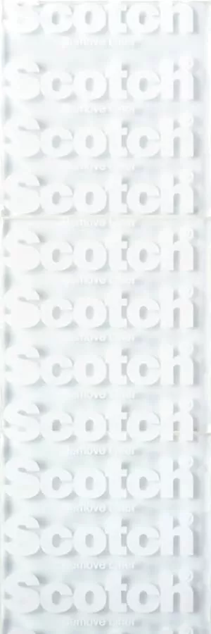 UPC 00051141910611 | Scotch® Restickable Mounting Strips R101S