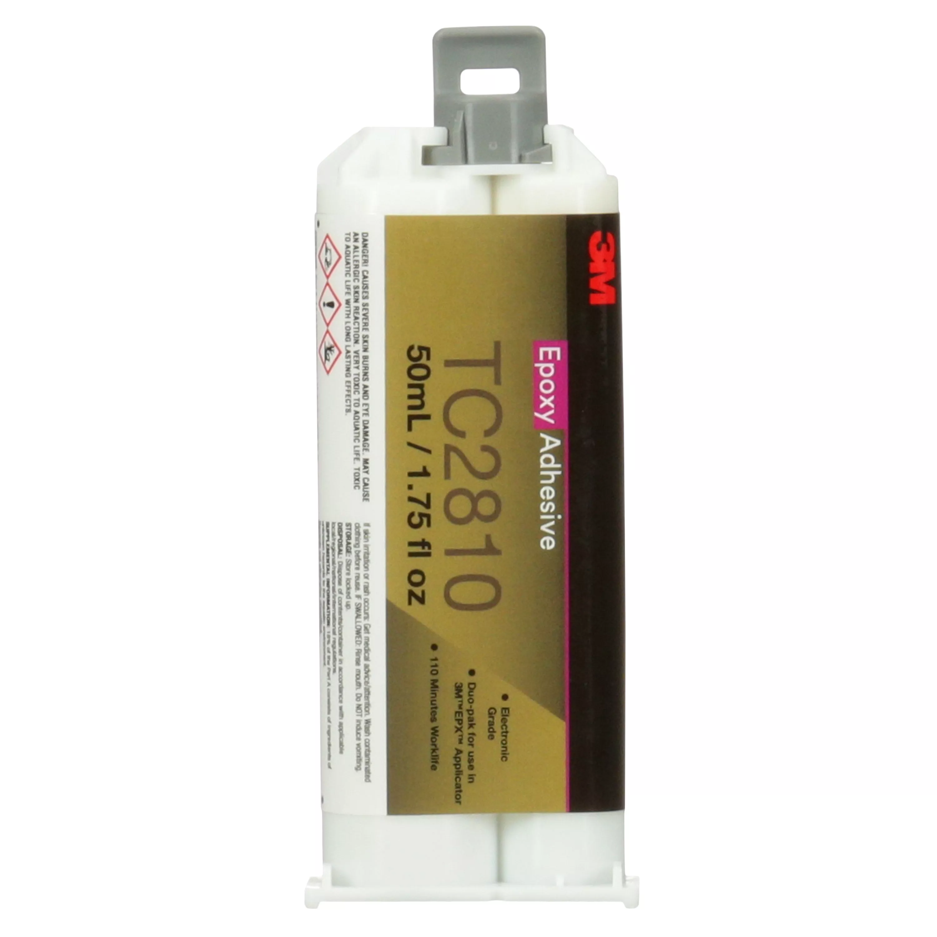 3M™ Thermally Conductive Epoxy Adhesive TC2810 Part A, 5-gal (23 kg)
Pail