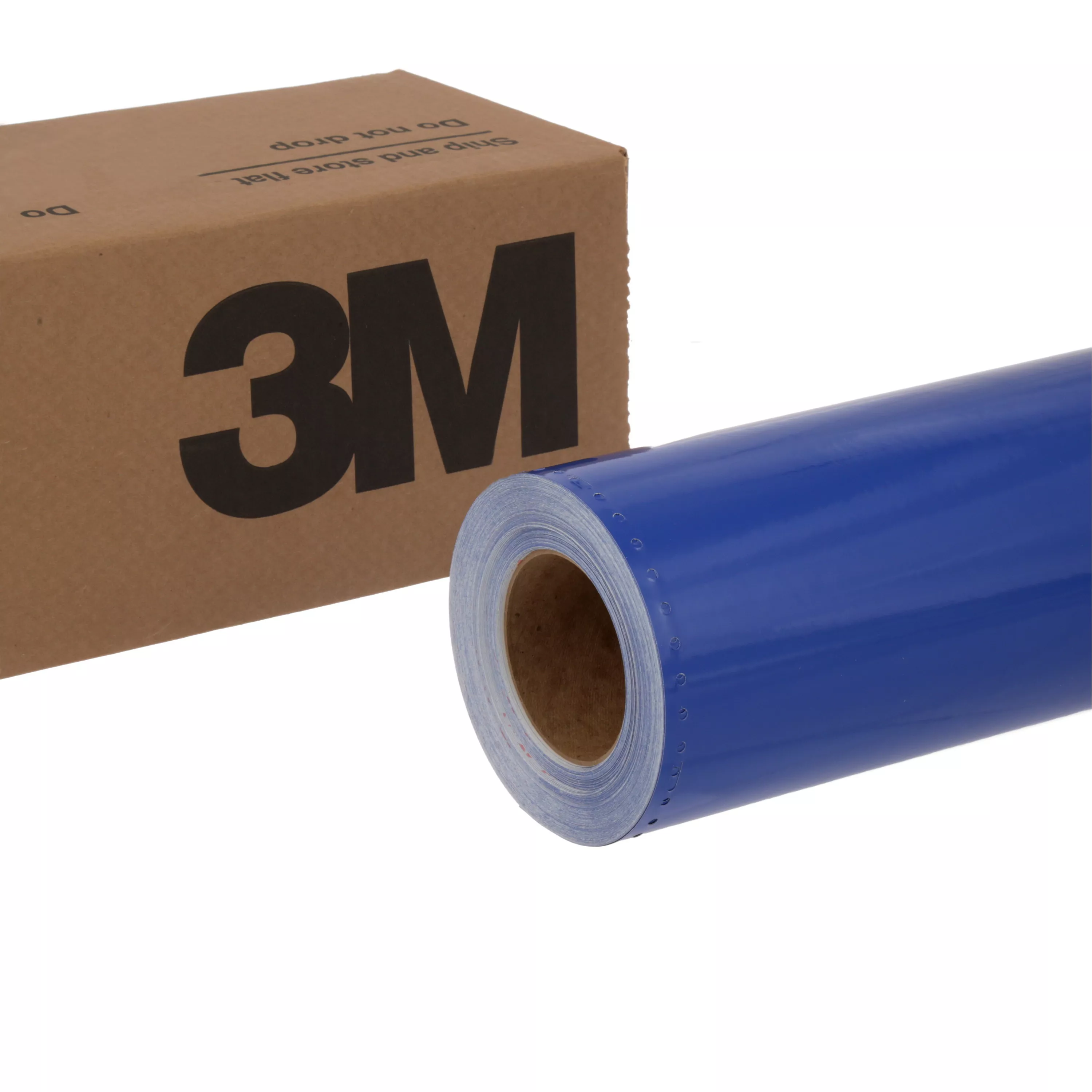 3M™ Scotchcal™ Translucent Graphic Film 3630-8264, Blue, 48 in x 50 yd
