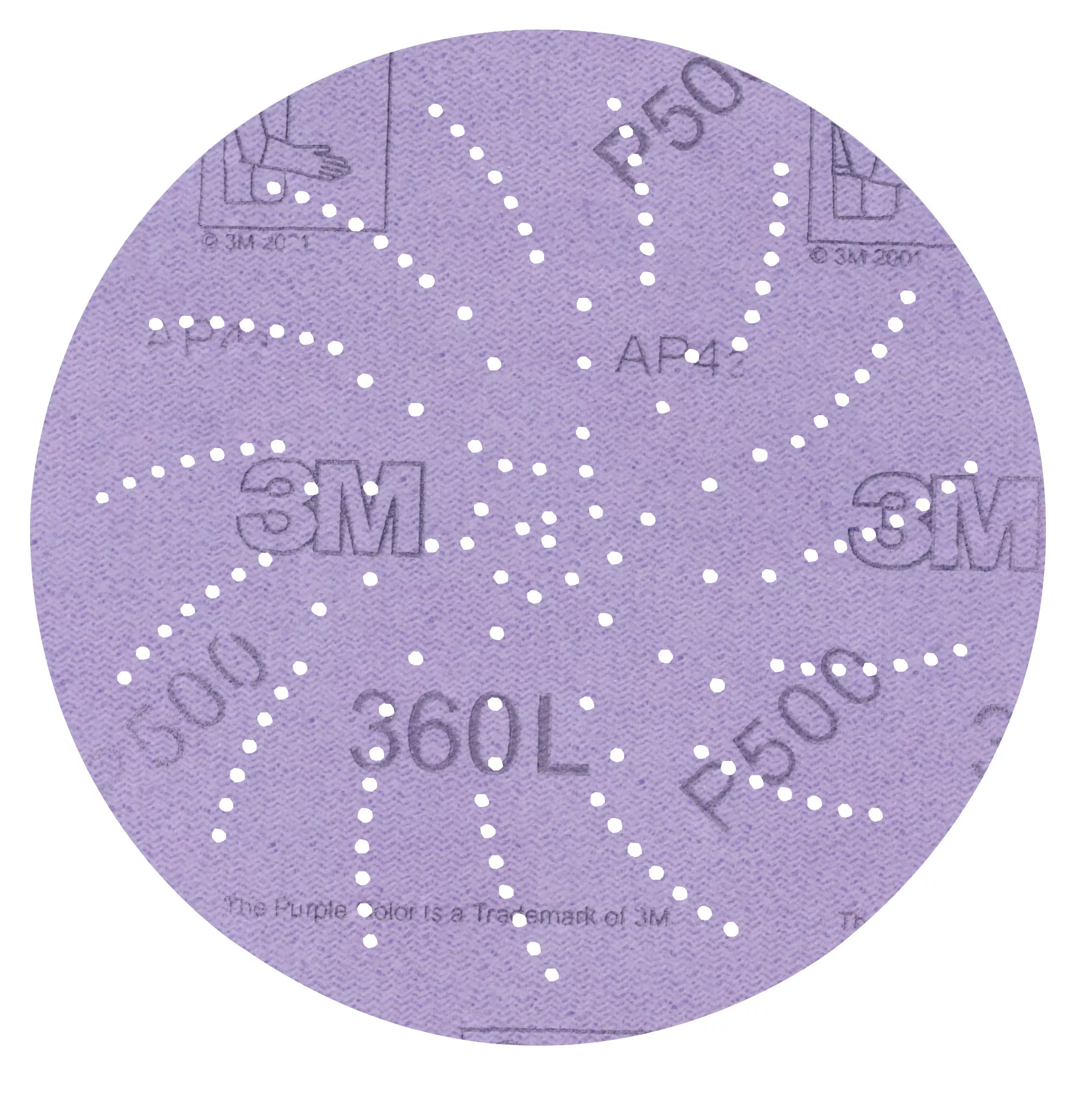 SKU 7010029937 | 3M Xtract™ Film Disc 360L