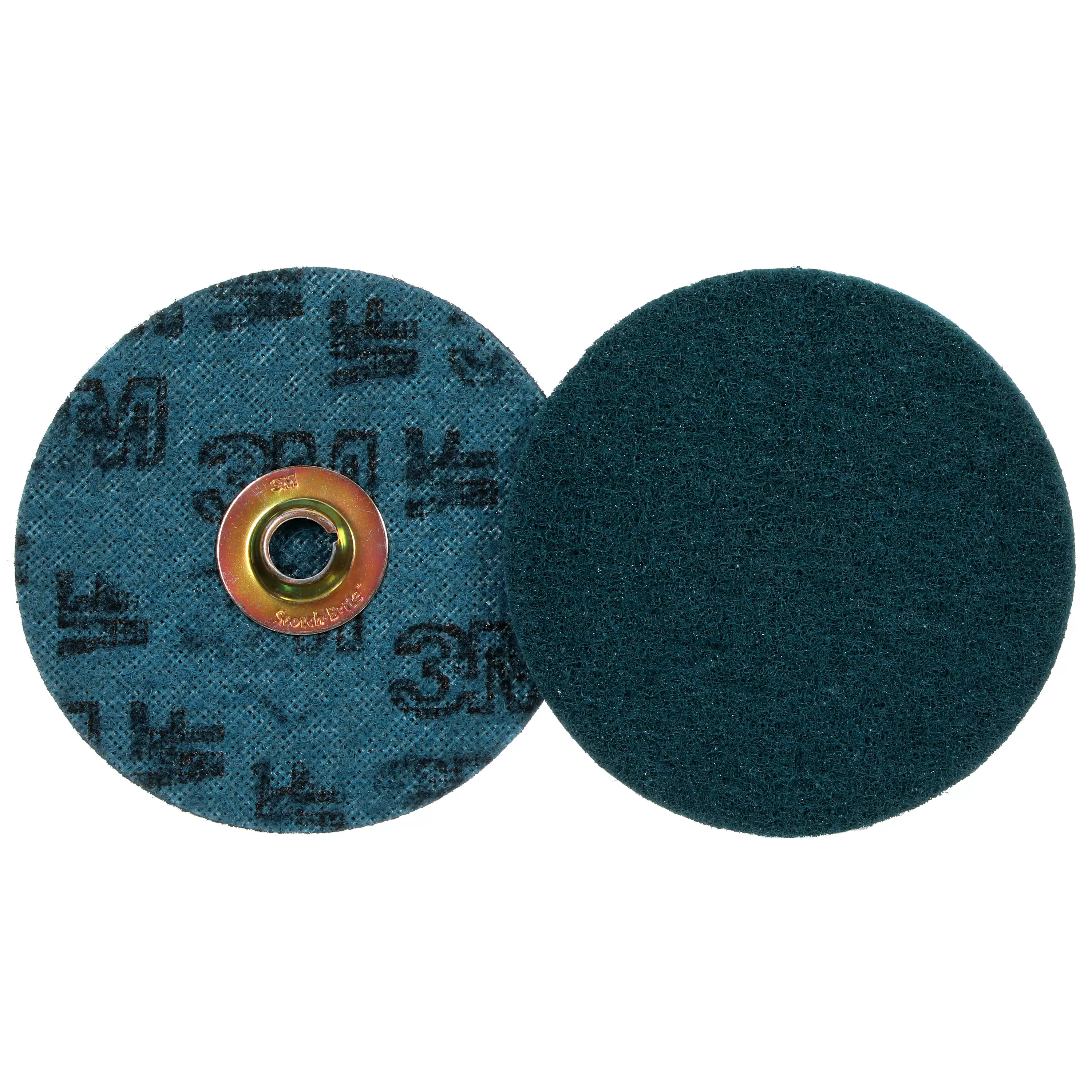 Scotch-Brite™ Surface Conditioning TN Quick Change Disc, SC-DN, A/O Very
Fine, 5 in, 50 ea/Case