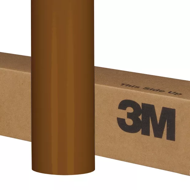 3M™ Scotchcal™ ElectroCut™ Graphic Film 7125-139, Saddle Brown, 24 in x
50 yd