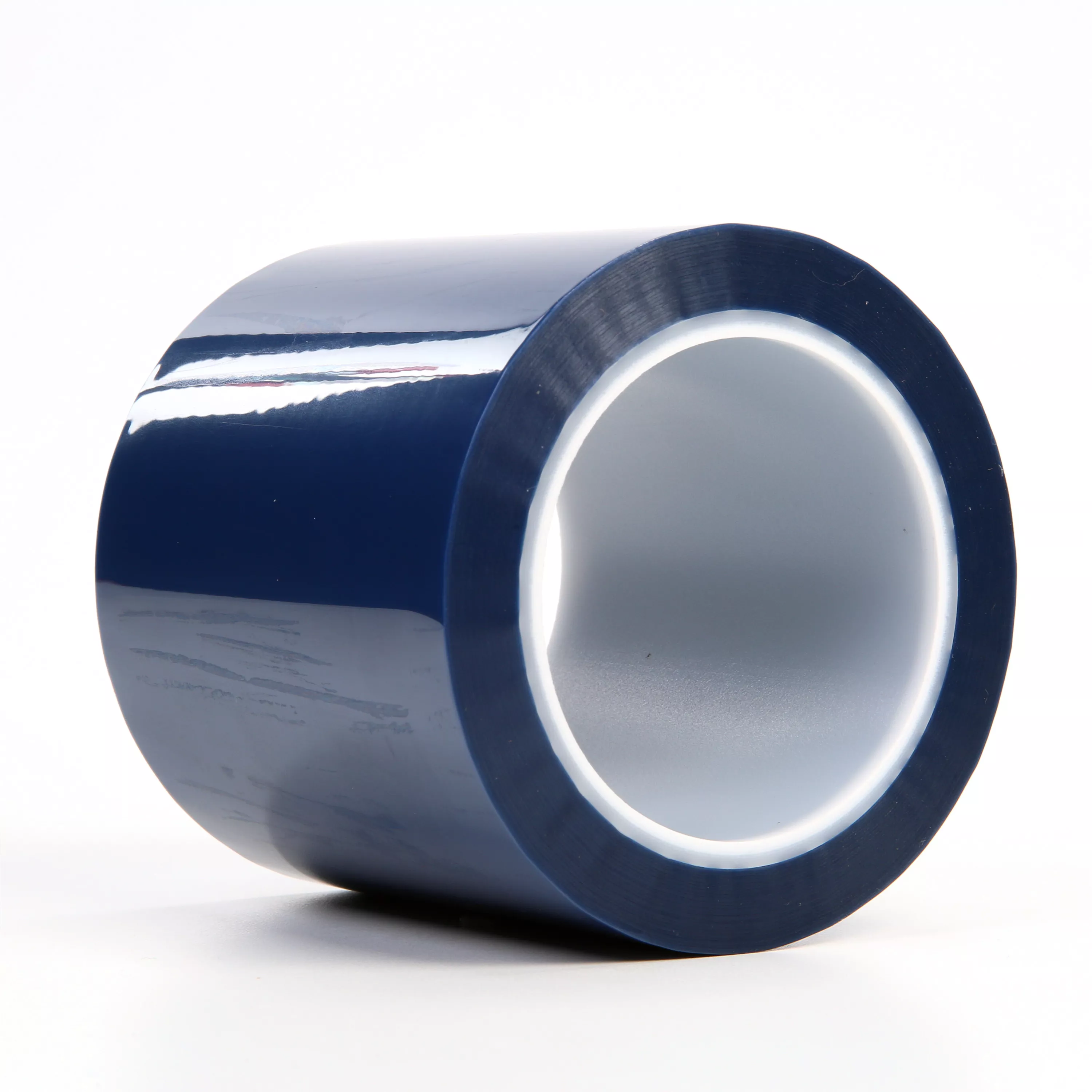 3M™ Polyester Tape 8991, Blue, 4 in x 72 yd, 2.4 mil, 8 Roll/Case