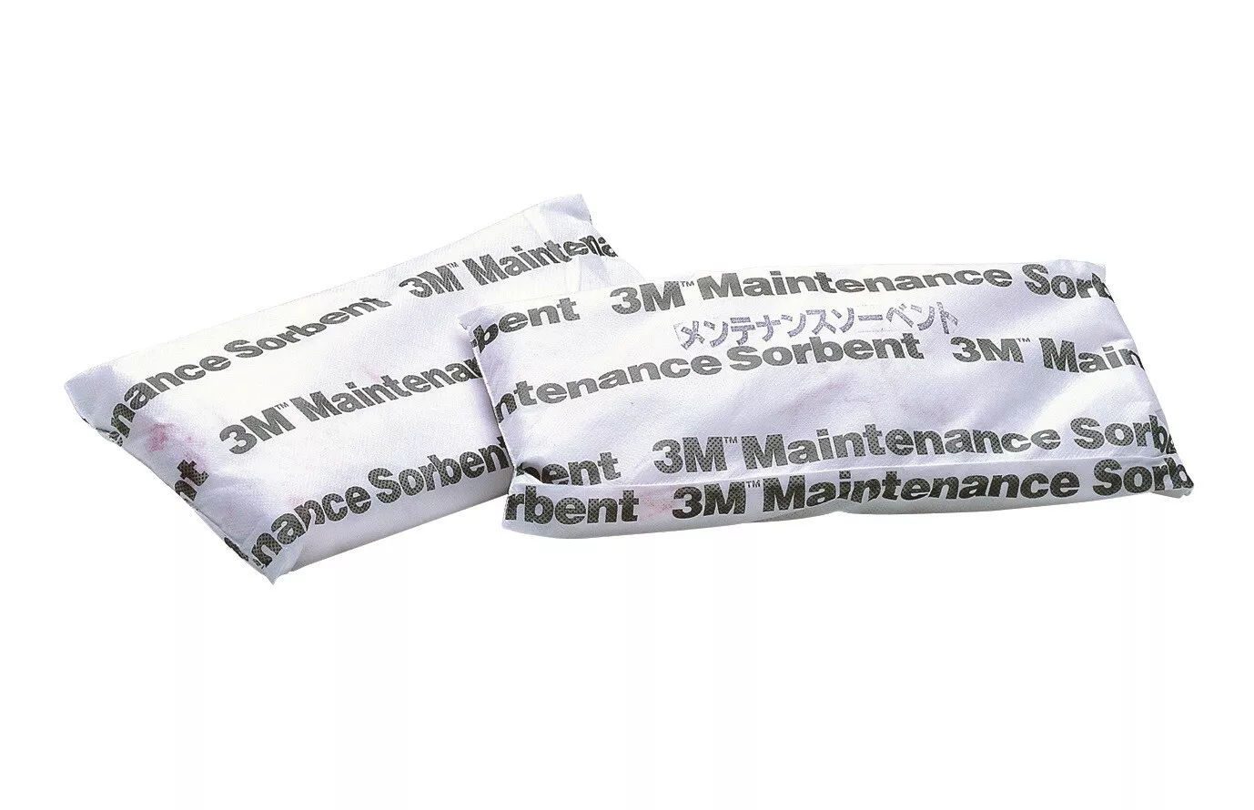 3M™ Maintenance Sorbent Pillows M-30, M-PL715, 177 mm x 380 mm, 16 ea/Case