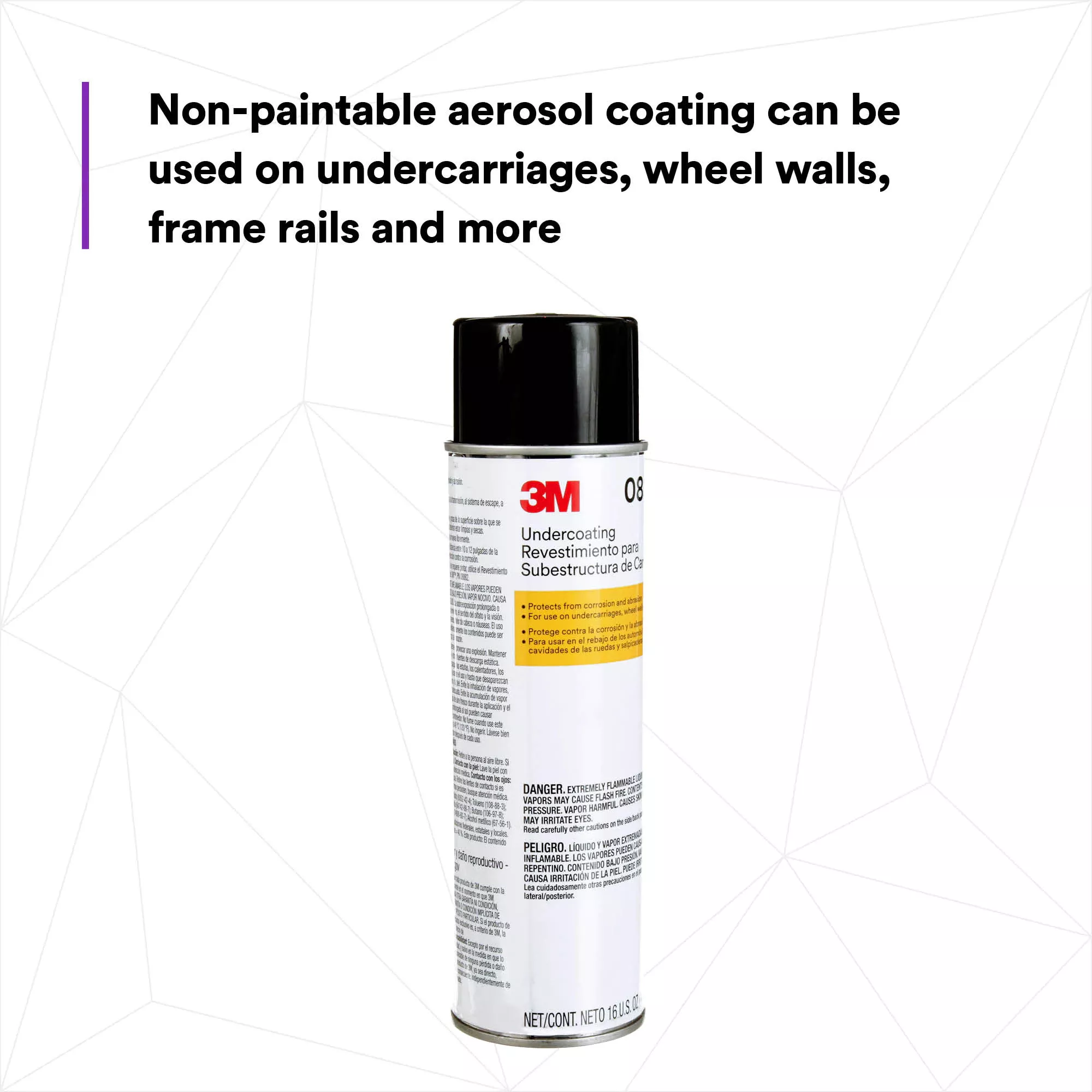 Product Number 08881 | 3M™ Undercoating