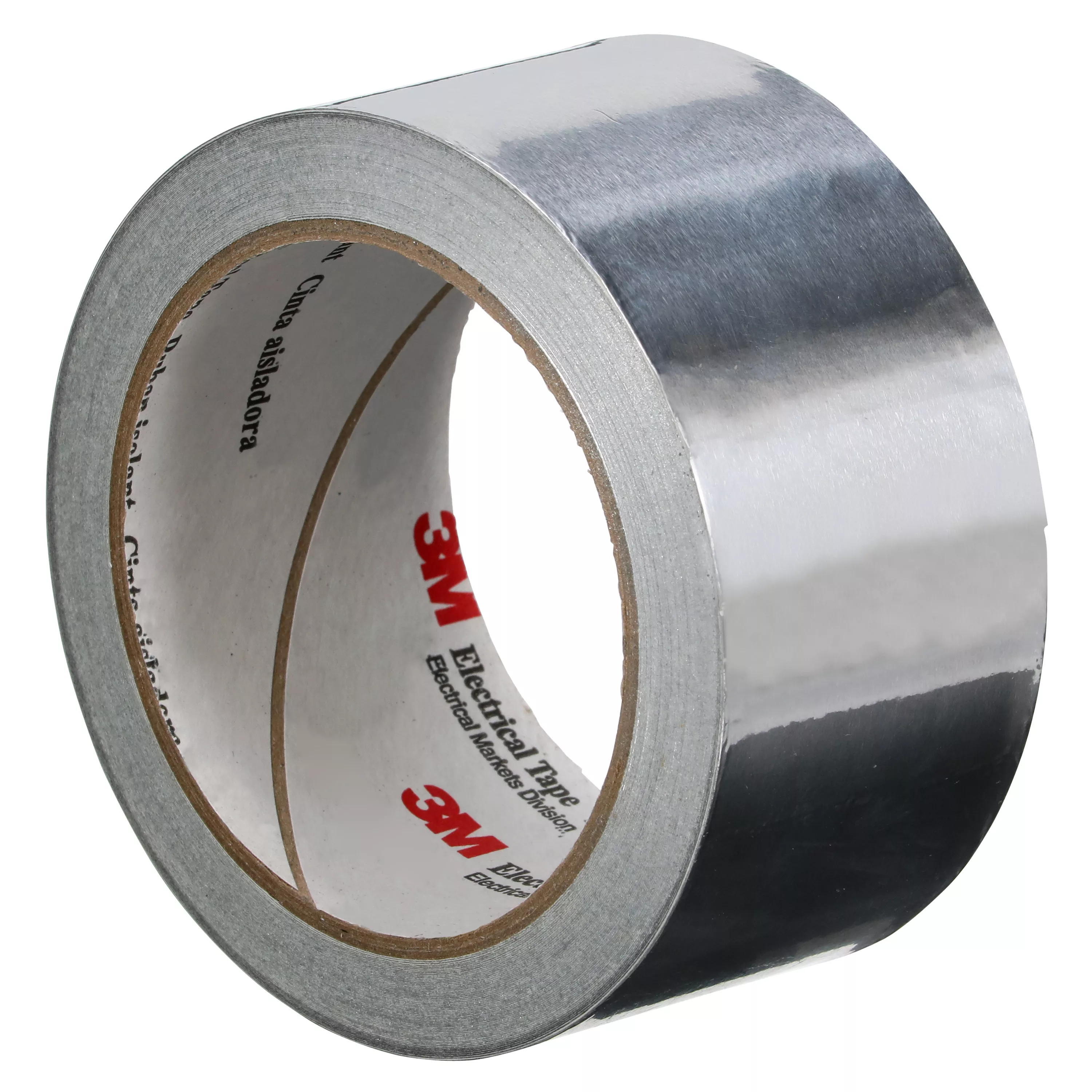 SKU 7000132702 | 3M™ EMI Aluminum Foil Shielding Tape 1170