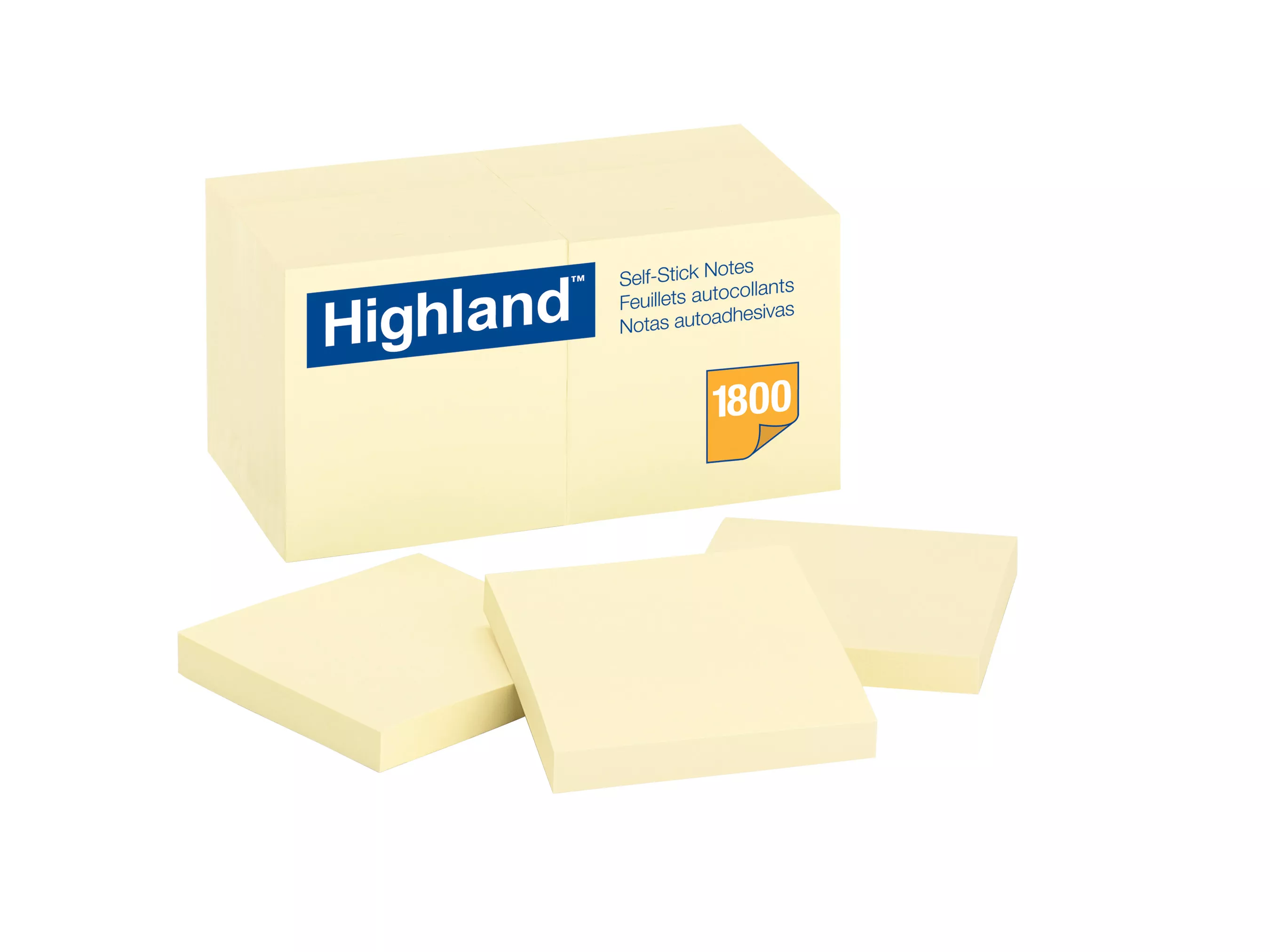 SKU 7000052360 | Highland™ Notes 6549-18