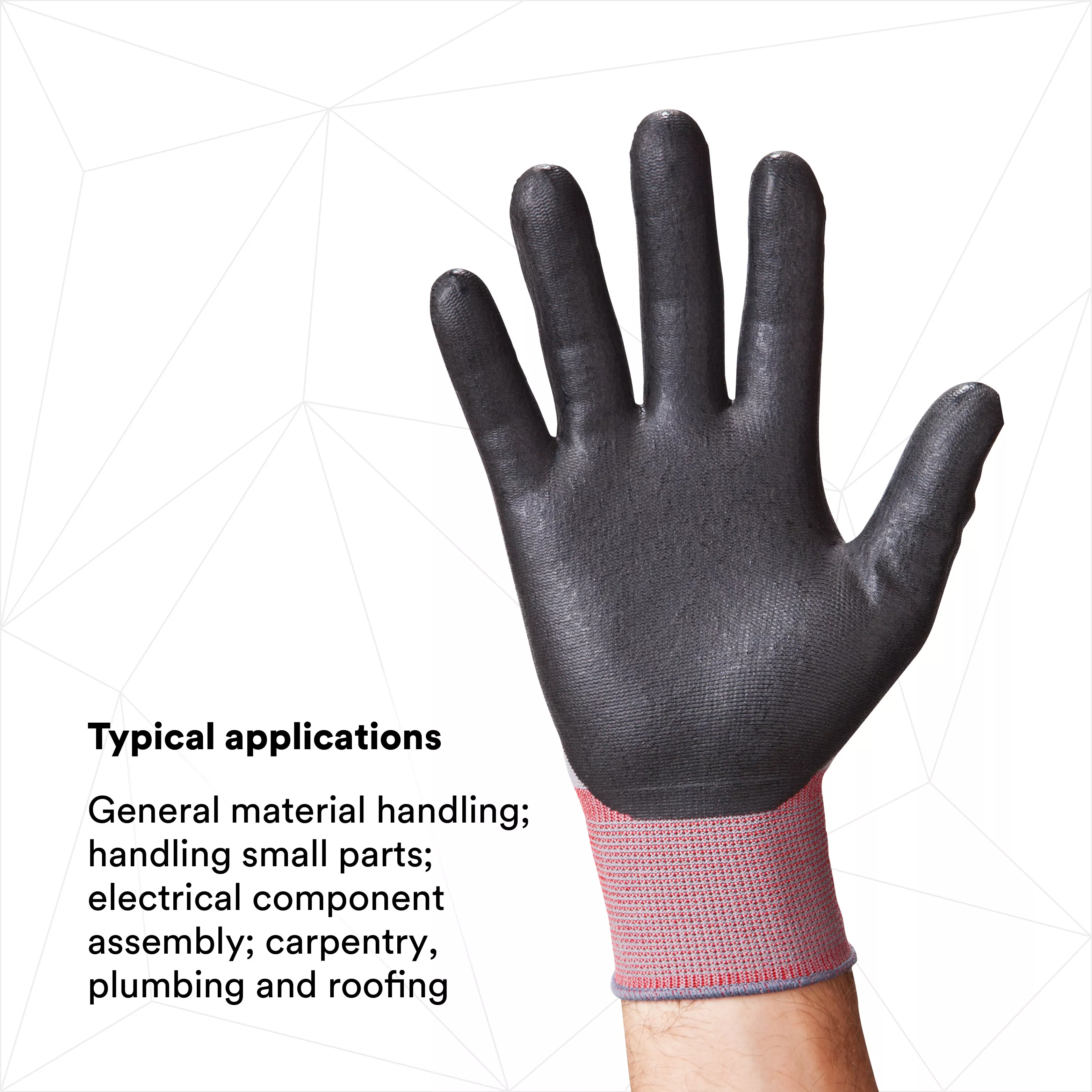 UPC 00054007989554 | 3M™ Comfort Grip Glove CGL-GU