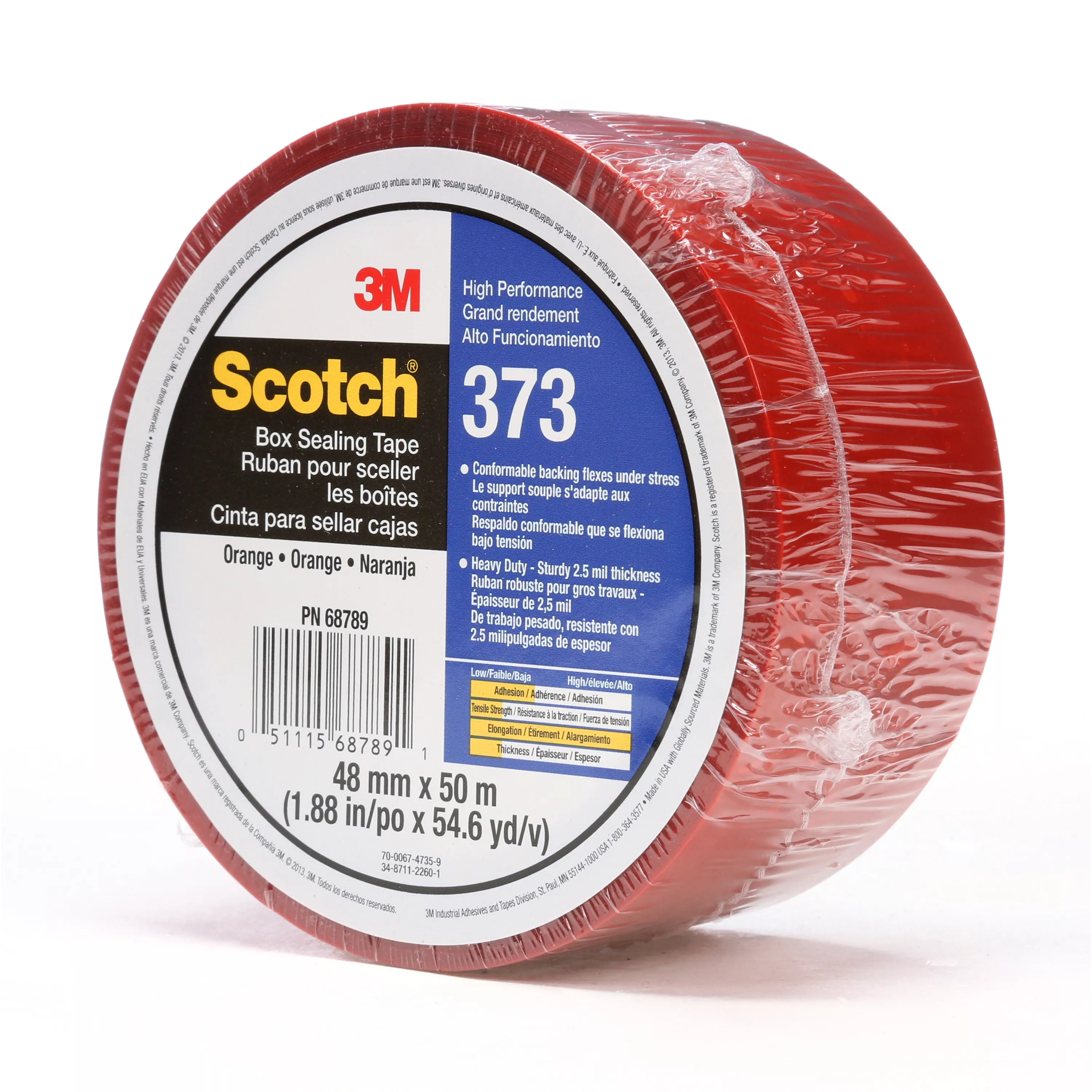 SKU 7010374967 | Scotch® Box Sealing Tape 373