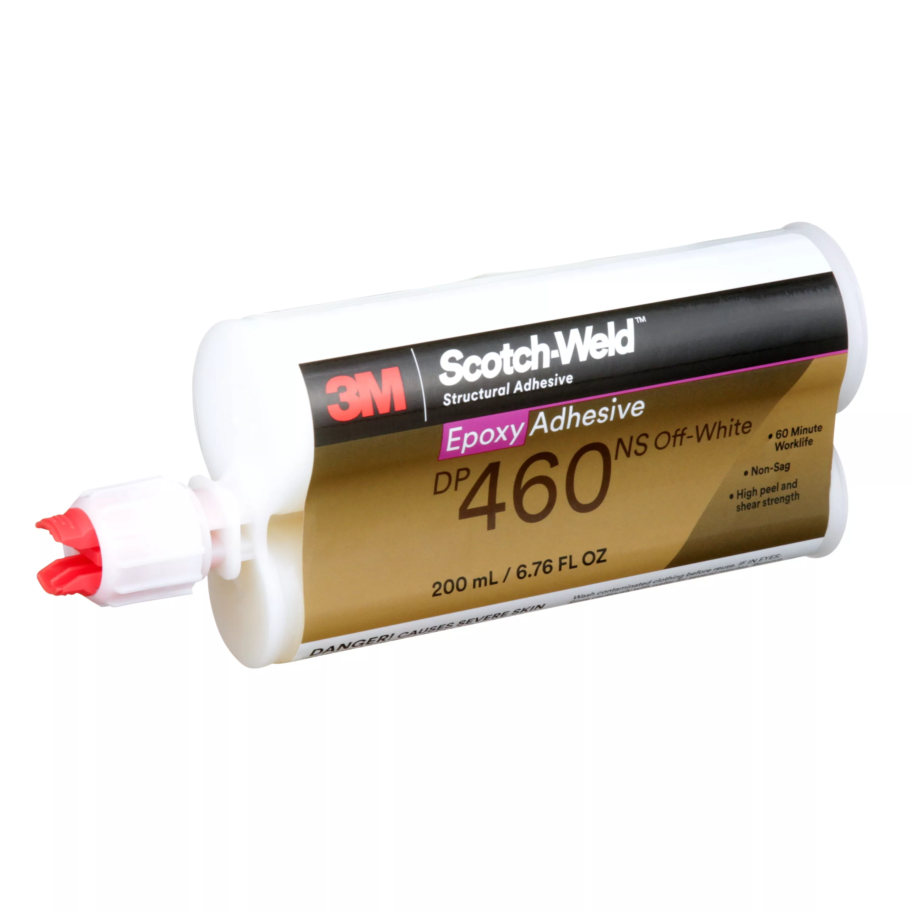 SKU 7100069441 | 3M™ Scotch-Weld™ Epoxy Adhesive DP460NS