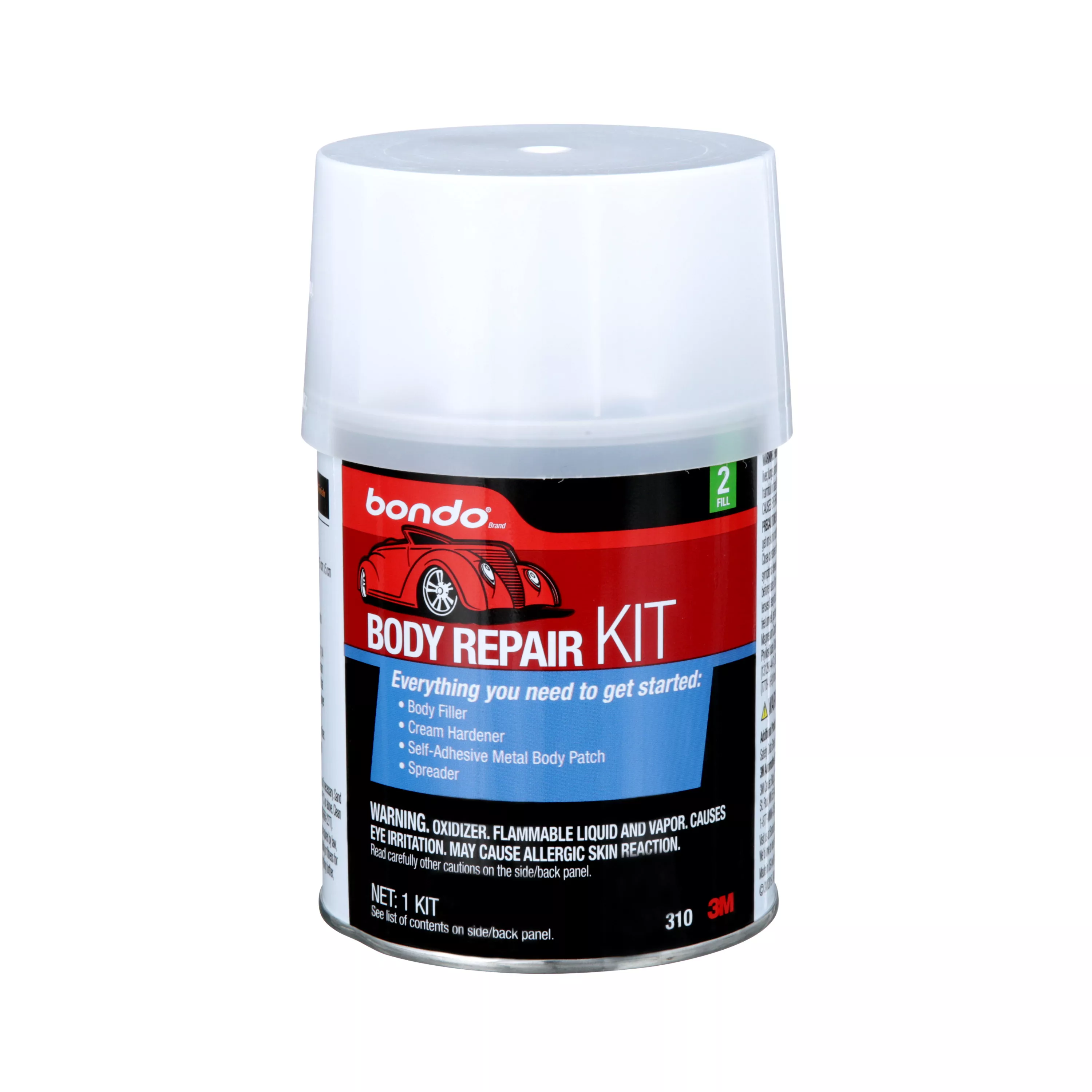 UPC 00076308003104 | Bondo® Body Repair Kit