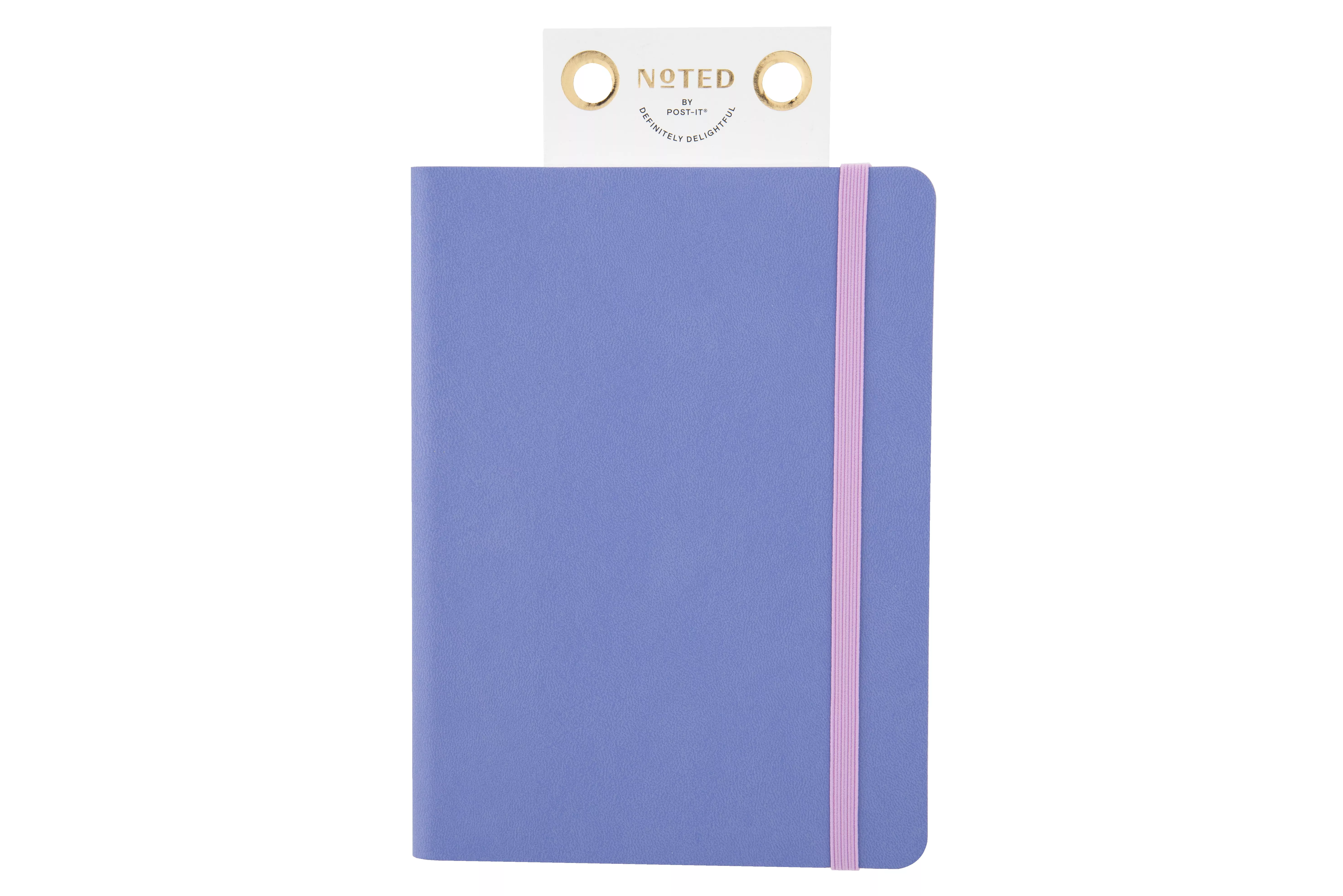 Post-it® Notebook NTD8-NB-1, 5.25 in x 7.25 in (133 mm x 184 mm)