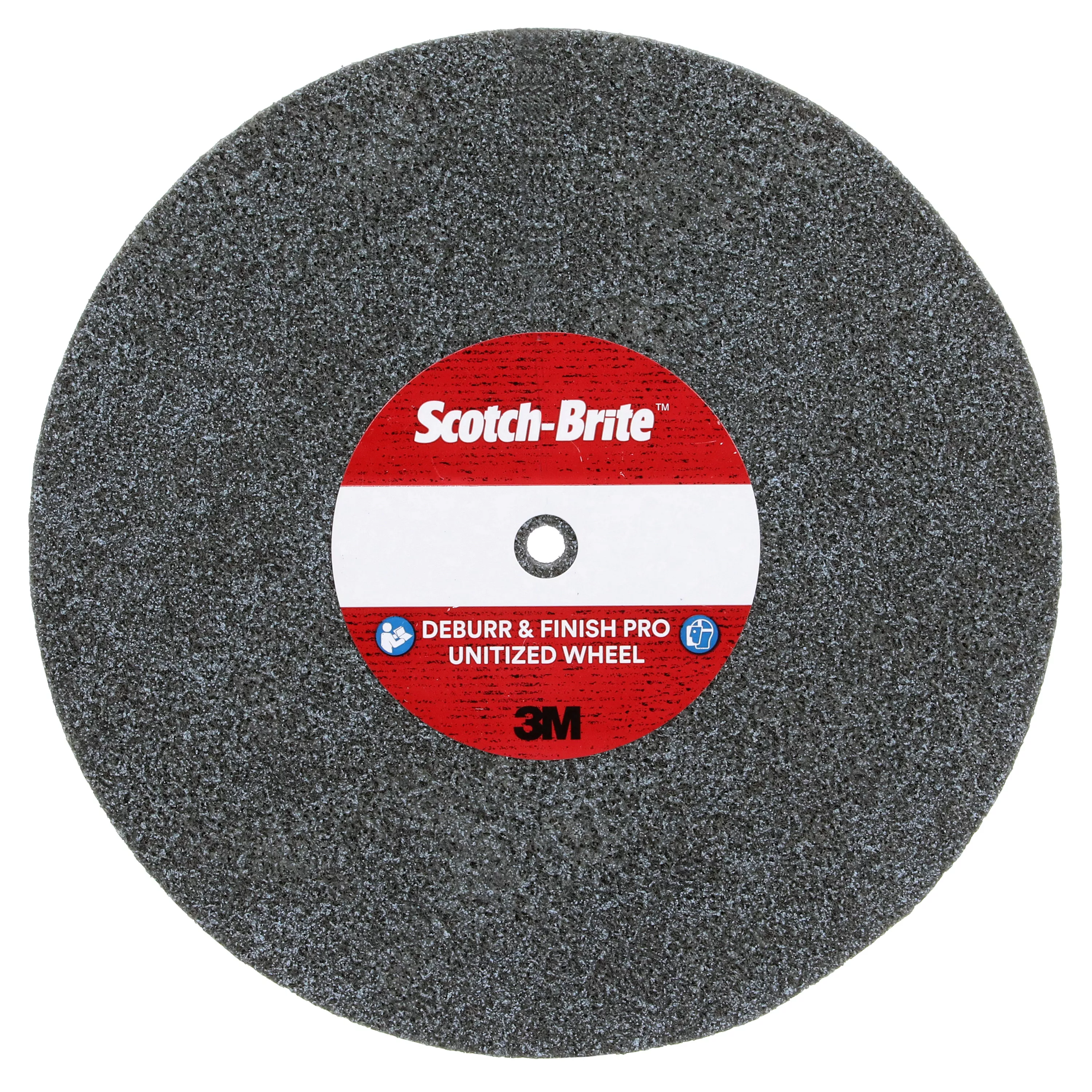 SKU 7100088613 | Scotch-Brite™ Deburr & Finish Pro Unitized Wheel