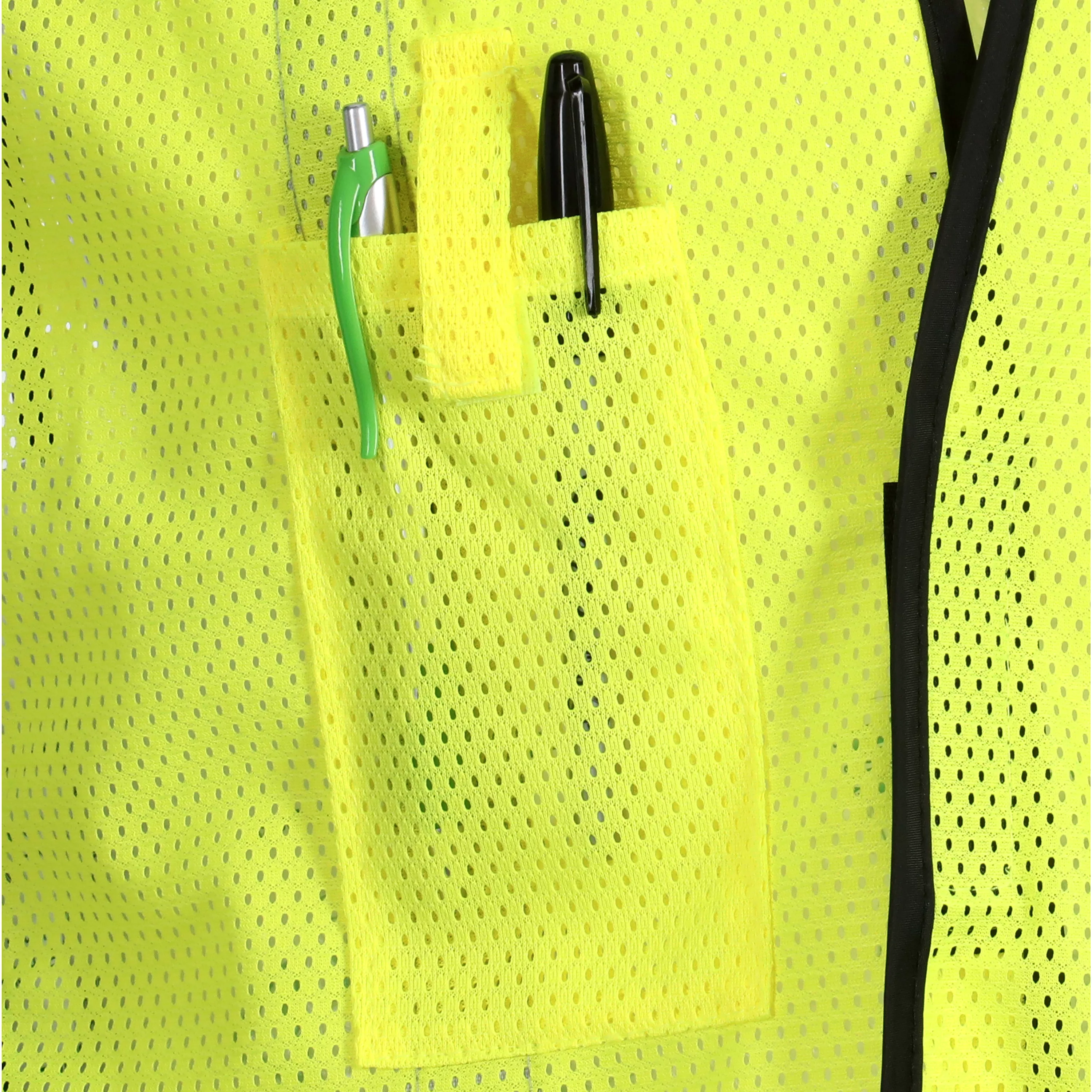 Product Number 94601H1-DC | 3M™ Scotchlite™ Reflective Material Day/Night Safety Vest
