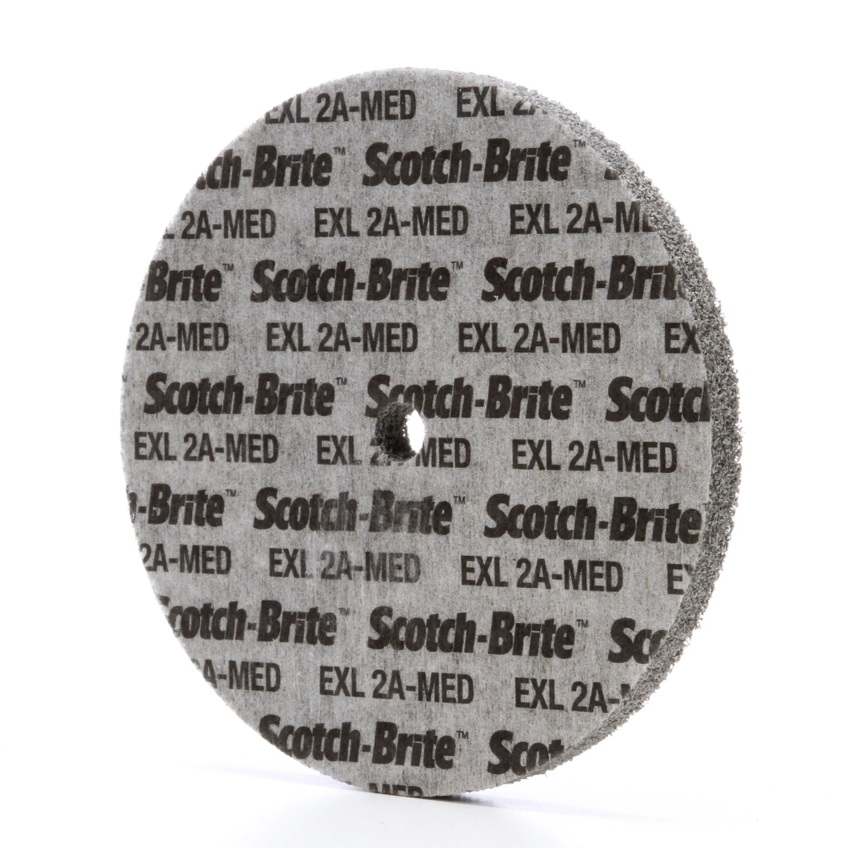 UPC 00048011155340 | Scotch-Brite™ EXL Unitized Wheel