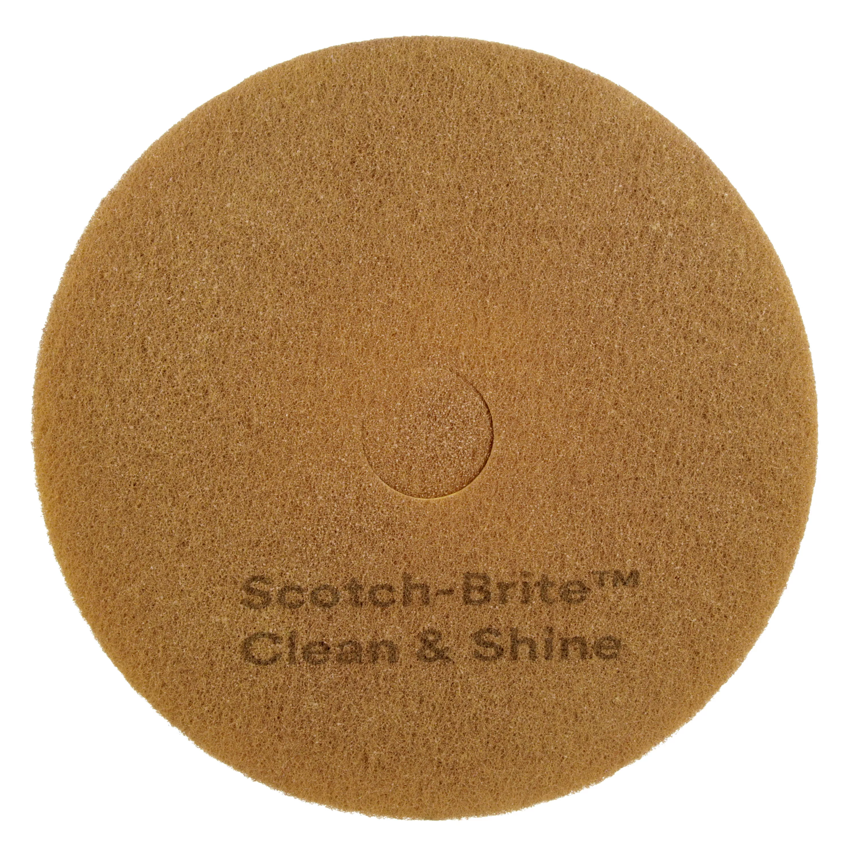 SKU 7100148014 | Scotch-Brite™ Clean & Shine Pad