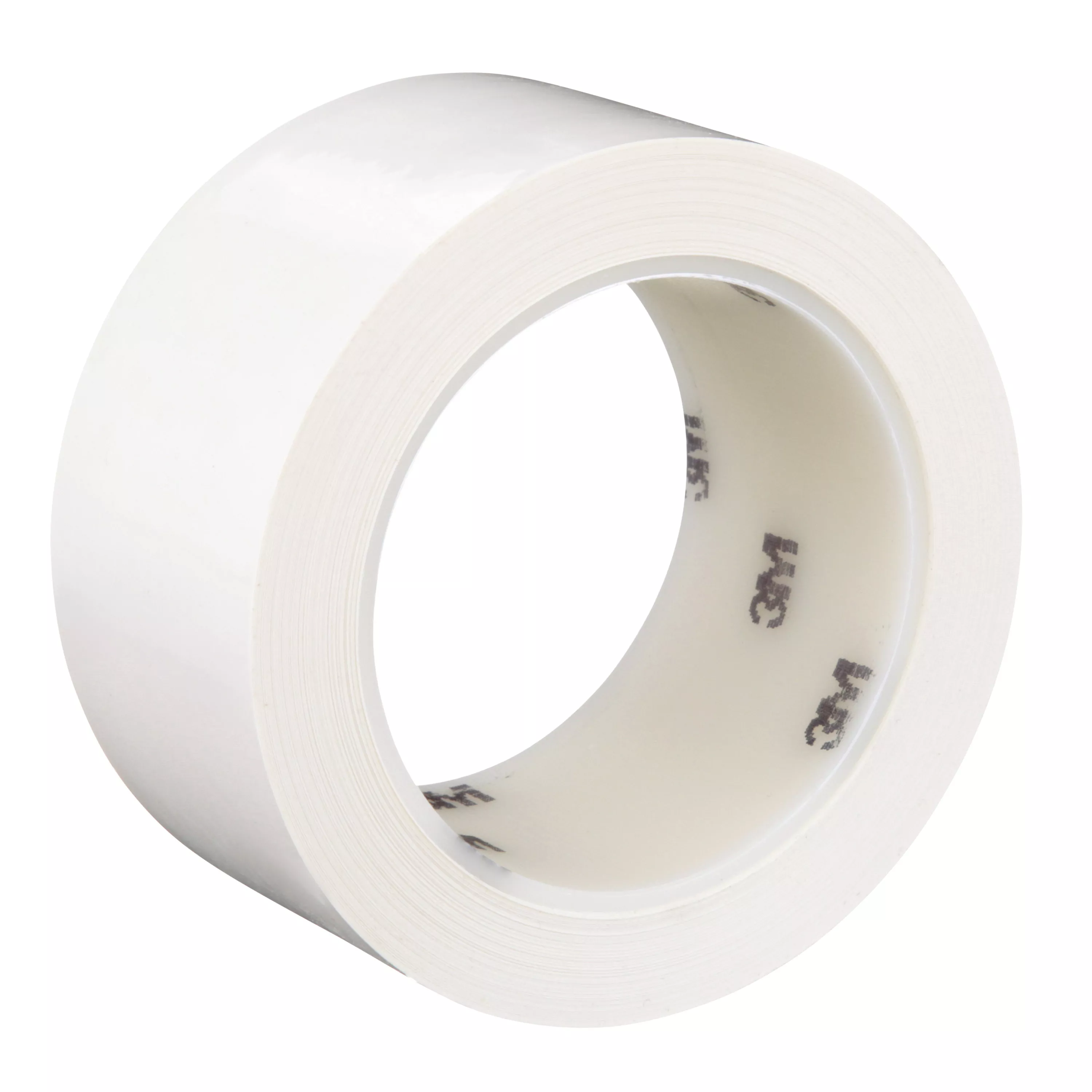 3M™ Polyethylene Tape 483, White, 2 in x 36 yd, 5.0 mil, 24 Roll/Case