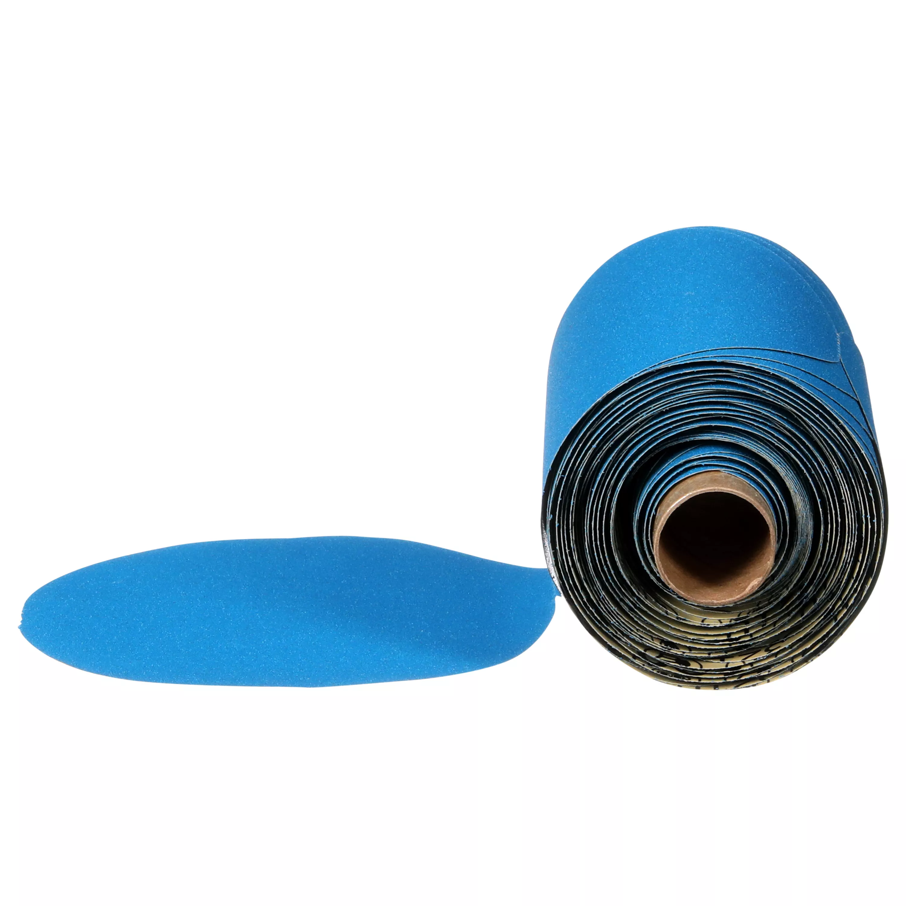 SKU 7100199703 | 3M™ Stikit™ Blue Abrasive Disc Roll